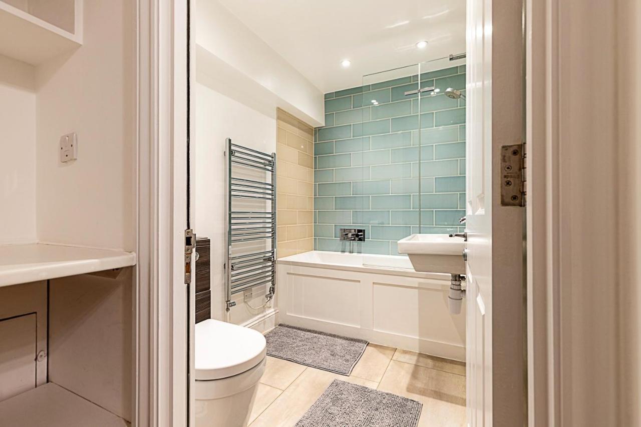 Charming And Modernised Edwardian Flat Appartement *