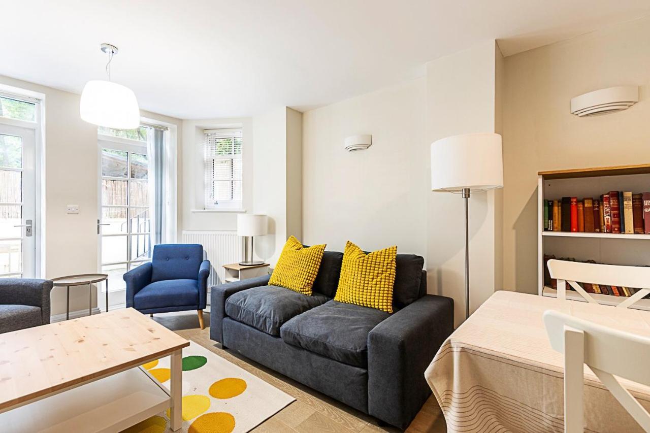 Appartement Charming And Modernised Edwardian Flat Londres