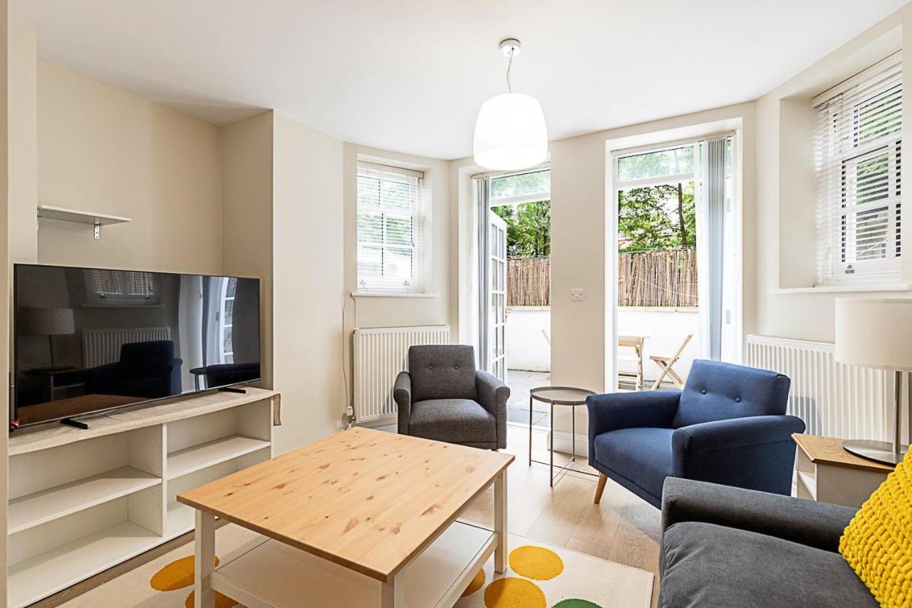 Appartement Charming And Modernised Edwardian Flat *