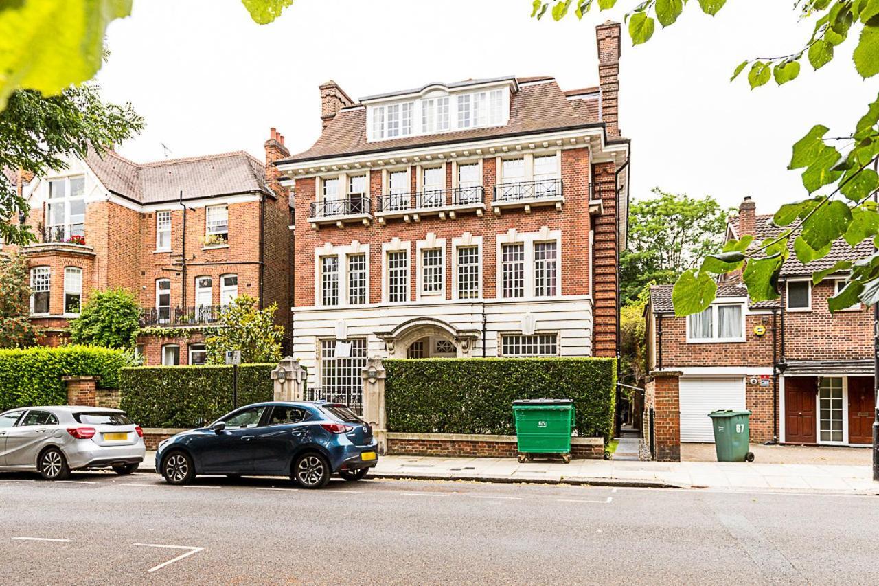 Charming And Modernised Edwardian Flat * Londres