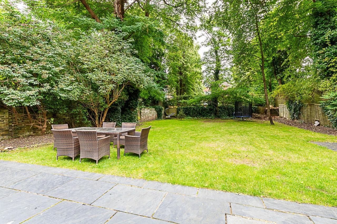 Appartement Charming And Modernised Edwardian Flat *