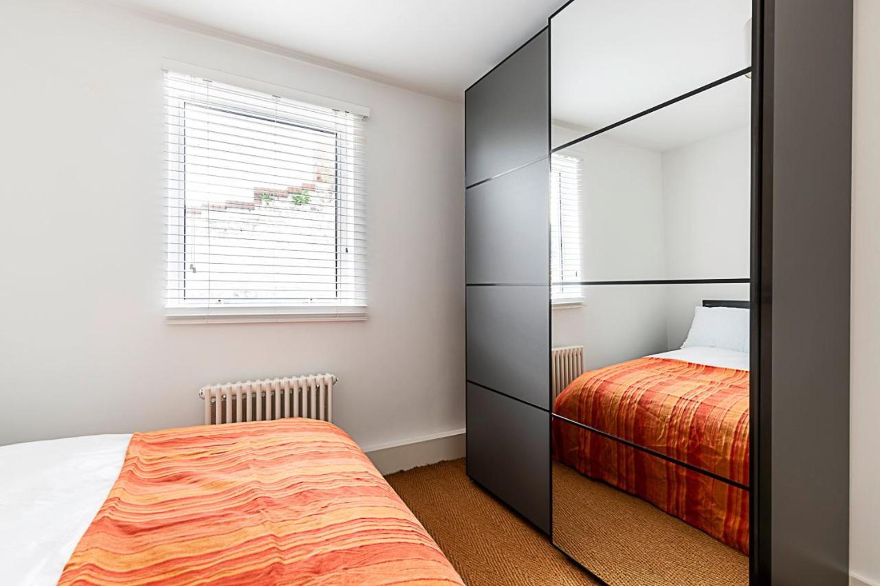 Appartement Stylish Chiswick With A Private Terrace