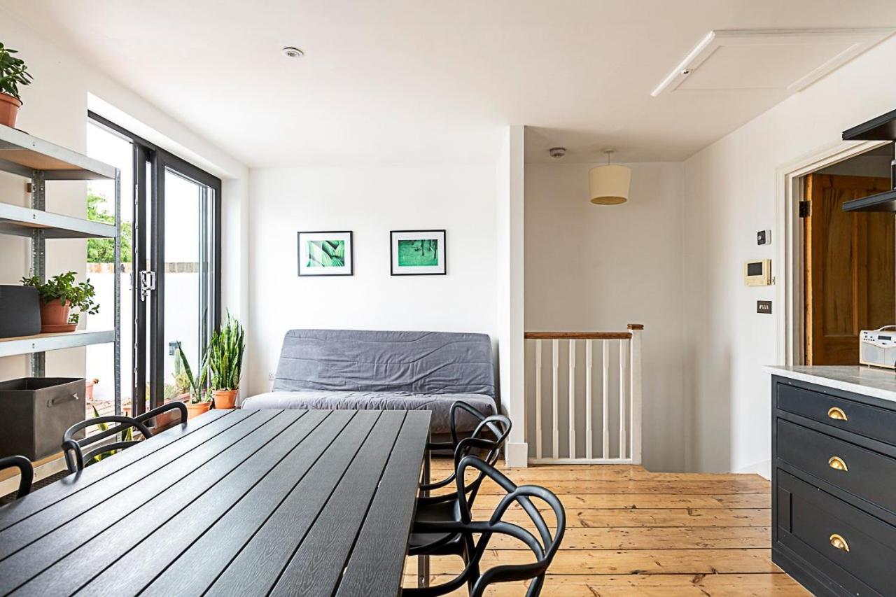 Appartement Stylish Chiswick With A Private Terrace Londres