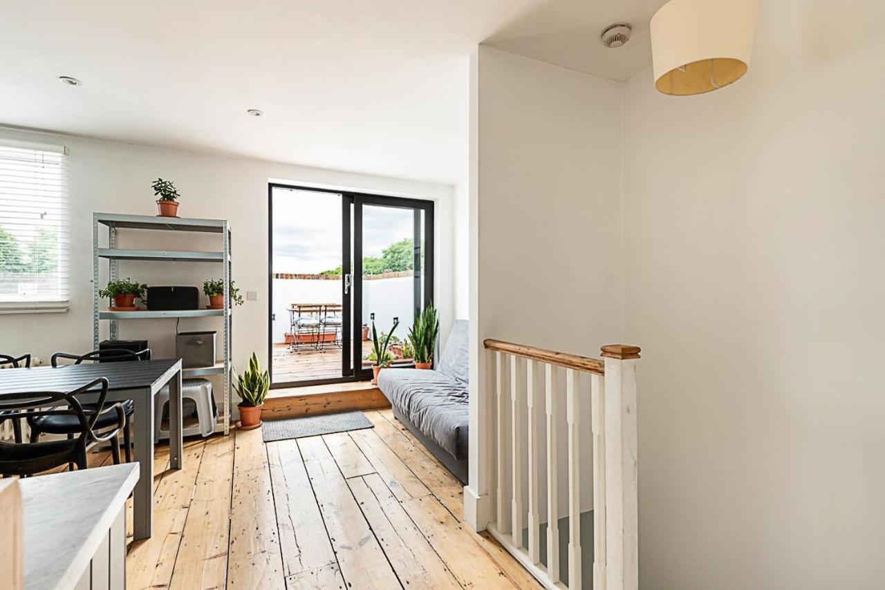 Stylish Chiswick With A Private Terrace Appartement *