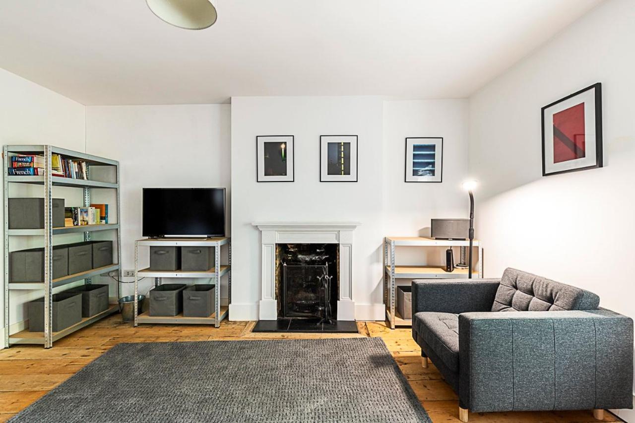 Stylish Chiswick With A Private Terrace Appartement *