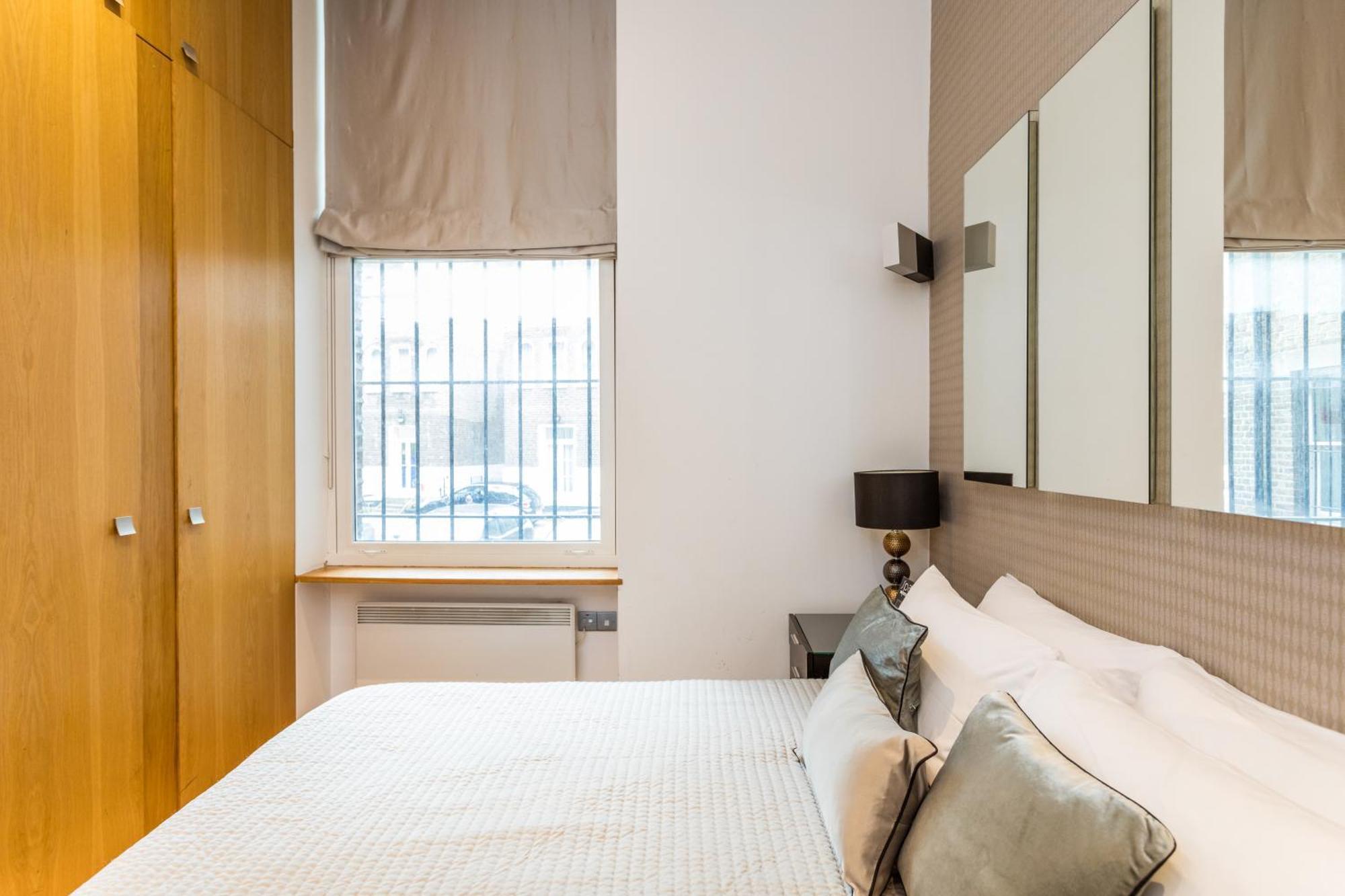 Aparthotel Space Londen