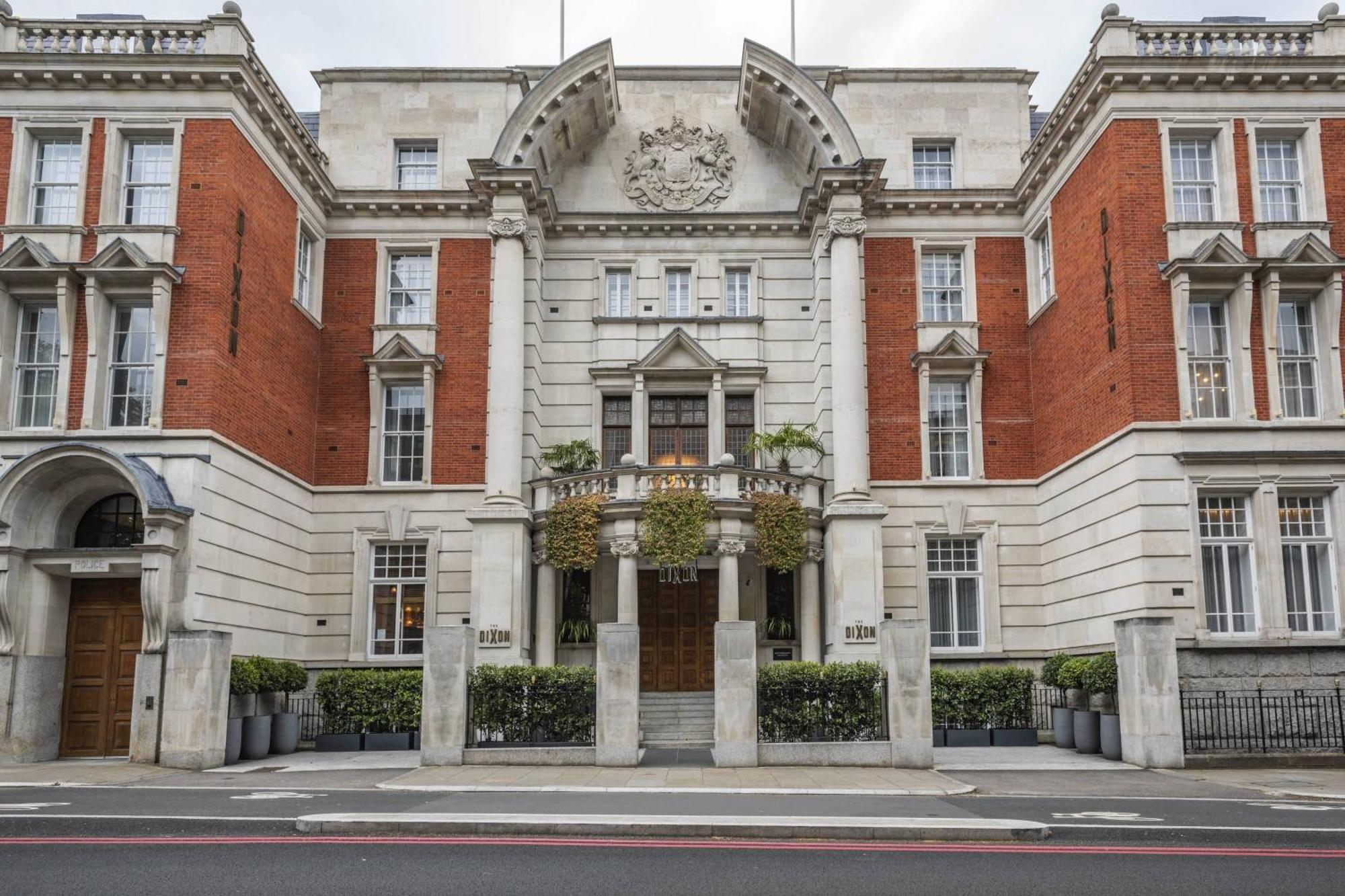 The Dixon, Tower Bridge, Autograph Collection 4* Londen