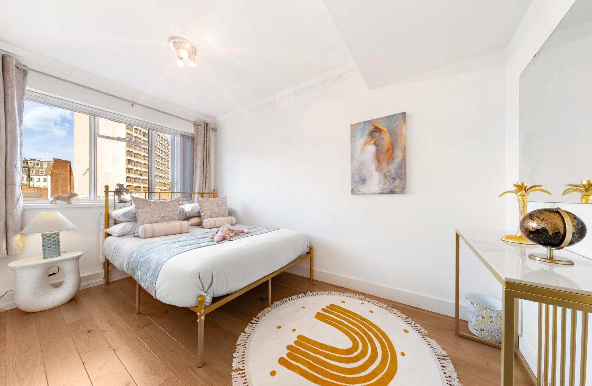 Appartement Iconic With Terrace Over Harrods