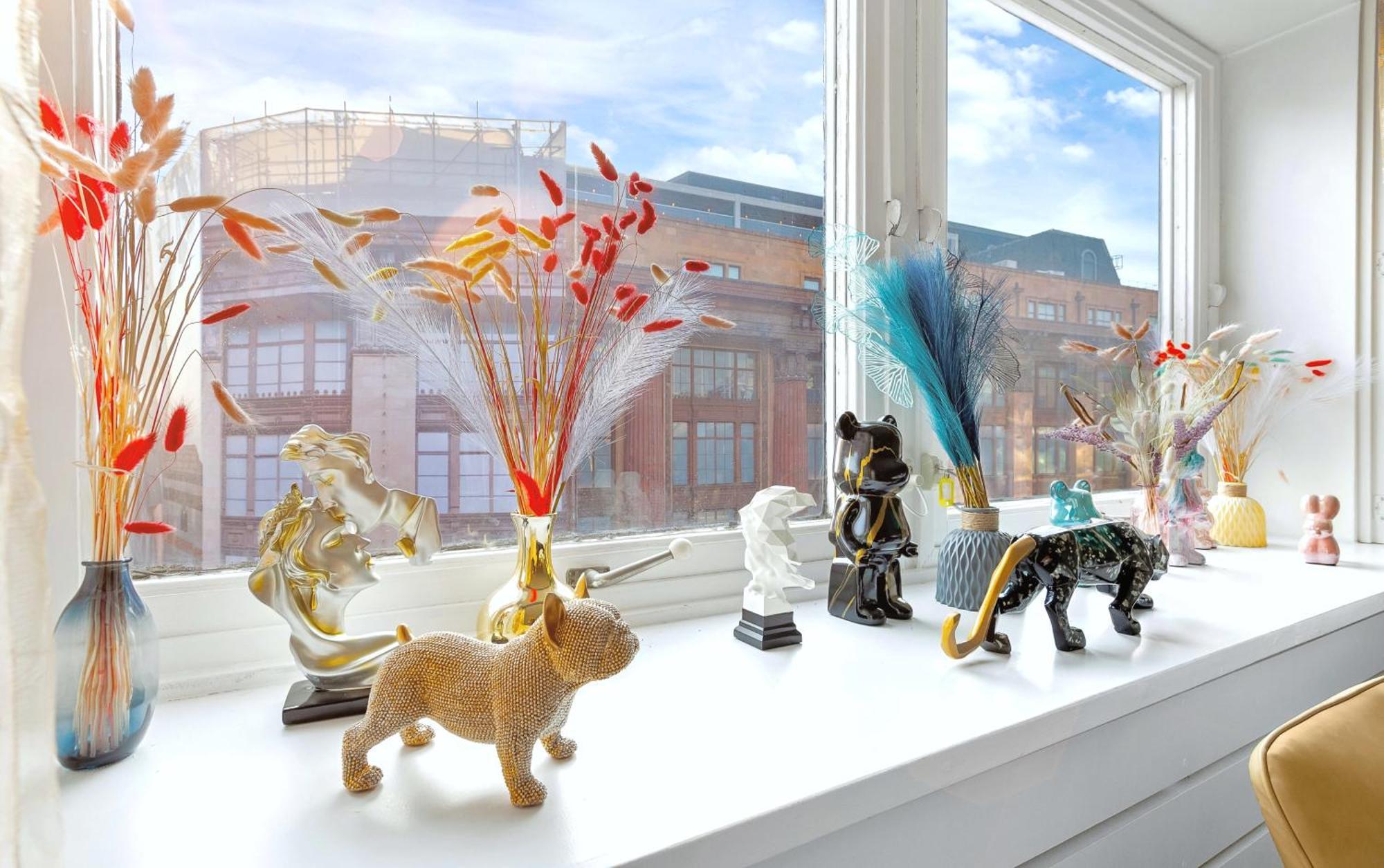 Appartement Iconic With Terrace Over Harrods Londen