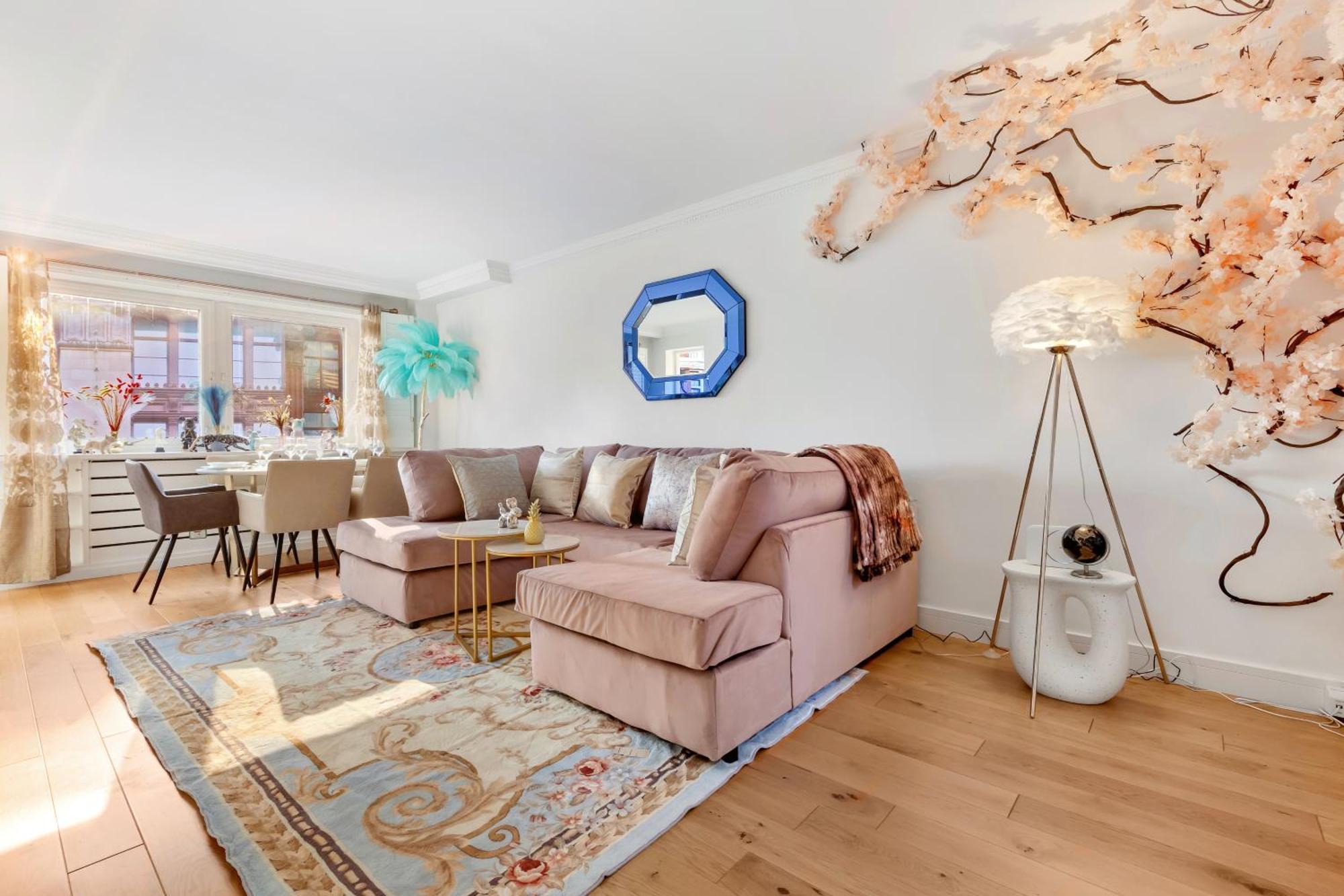 Iconic With Terrace Over Harrods Appartement Londen