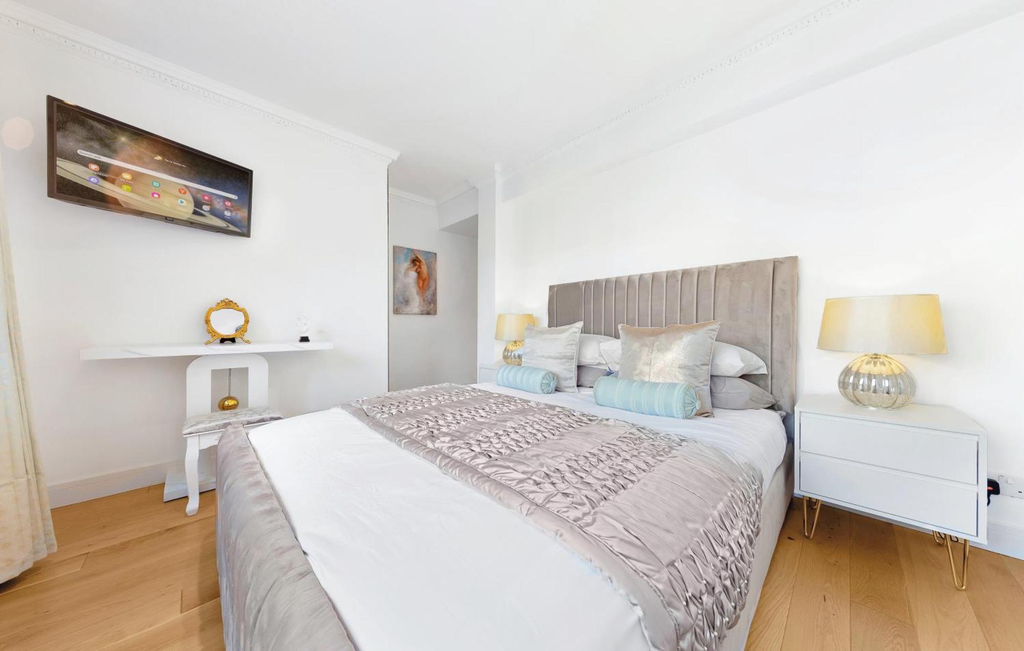Appartement Iconic With Terrace Over Harrods