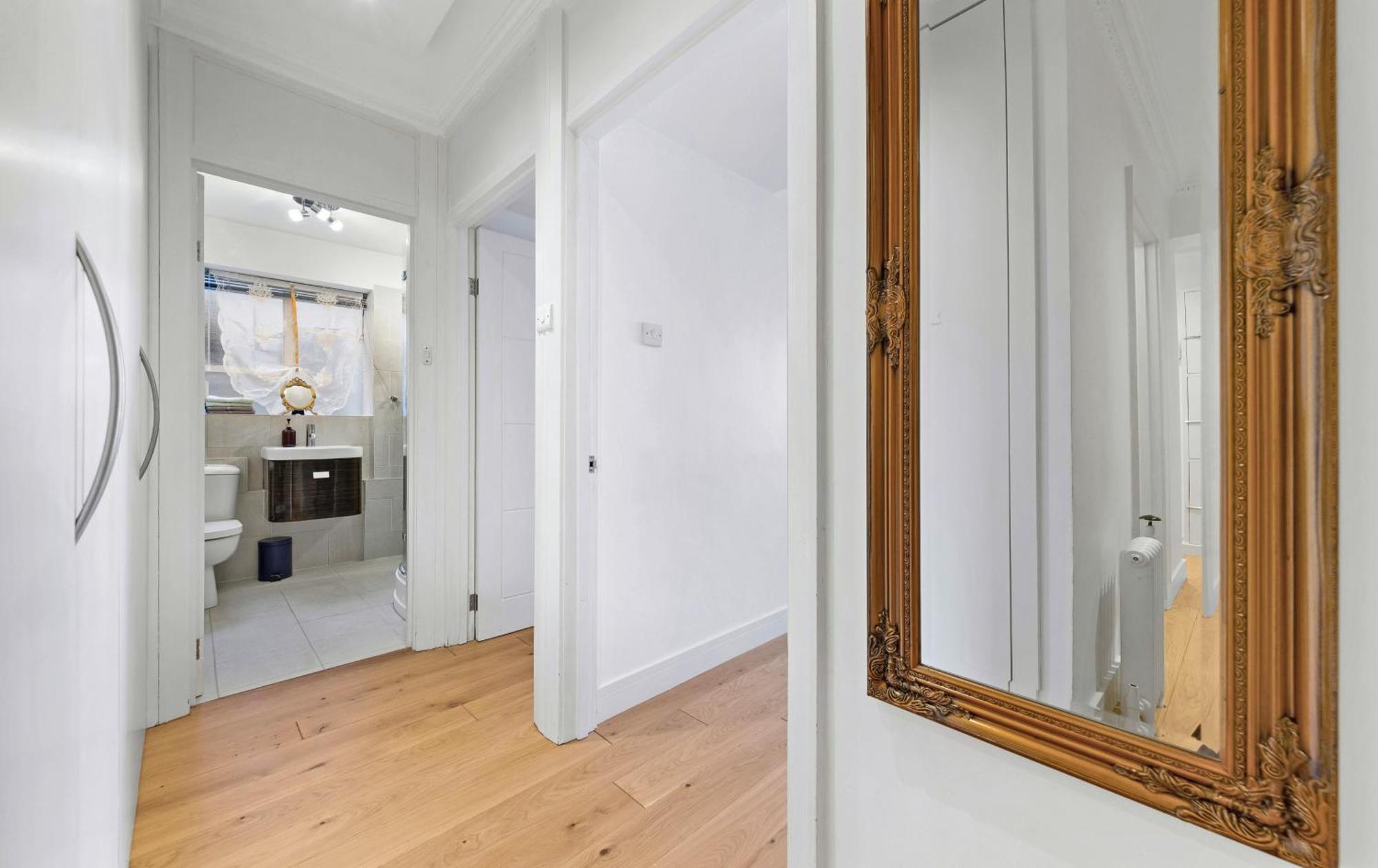 Appartement Iconic With Terrace Over Harrods Londen