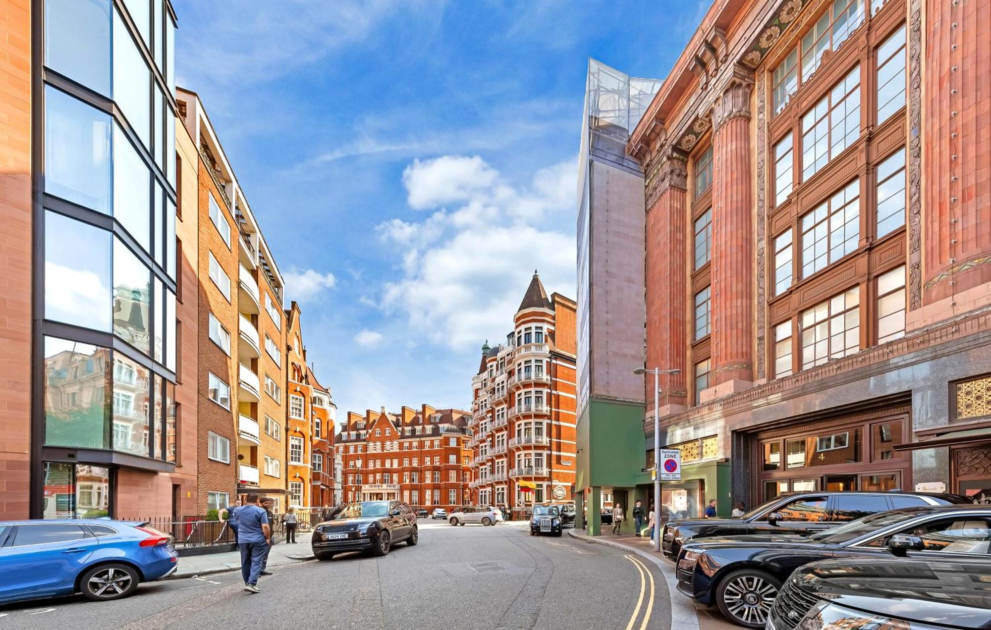 Appartement Iconic With Terrace Over Harrods *