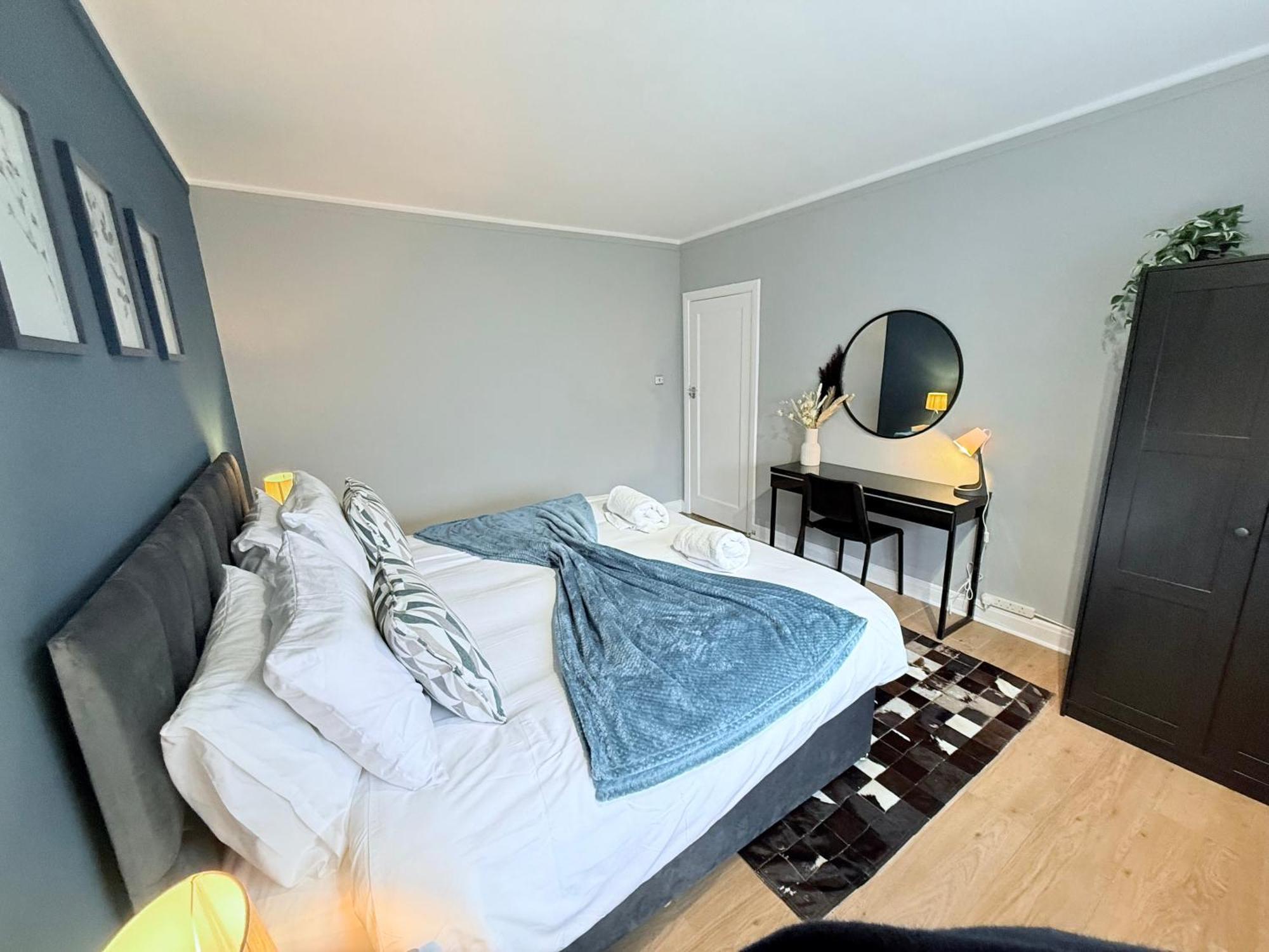 Staylondon - Sleeps 6 With Free Parking - Tourist, Concerts & Matches Appartement