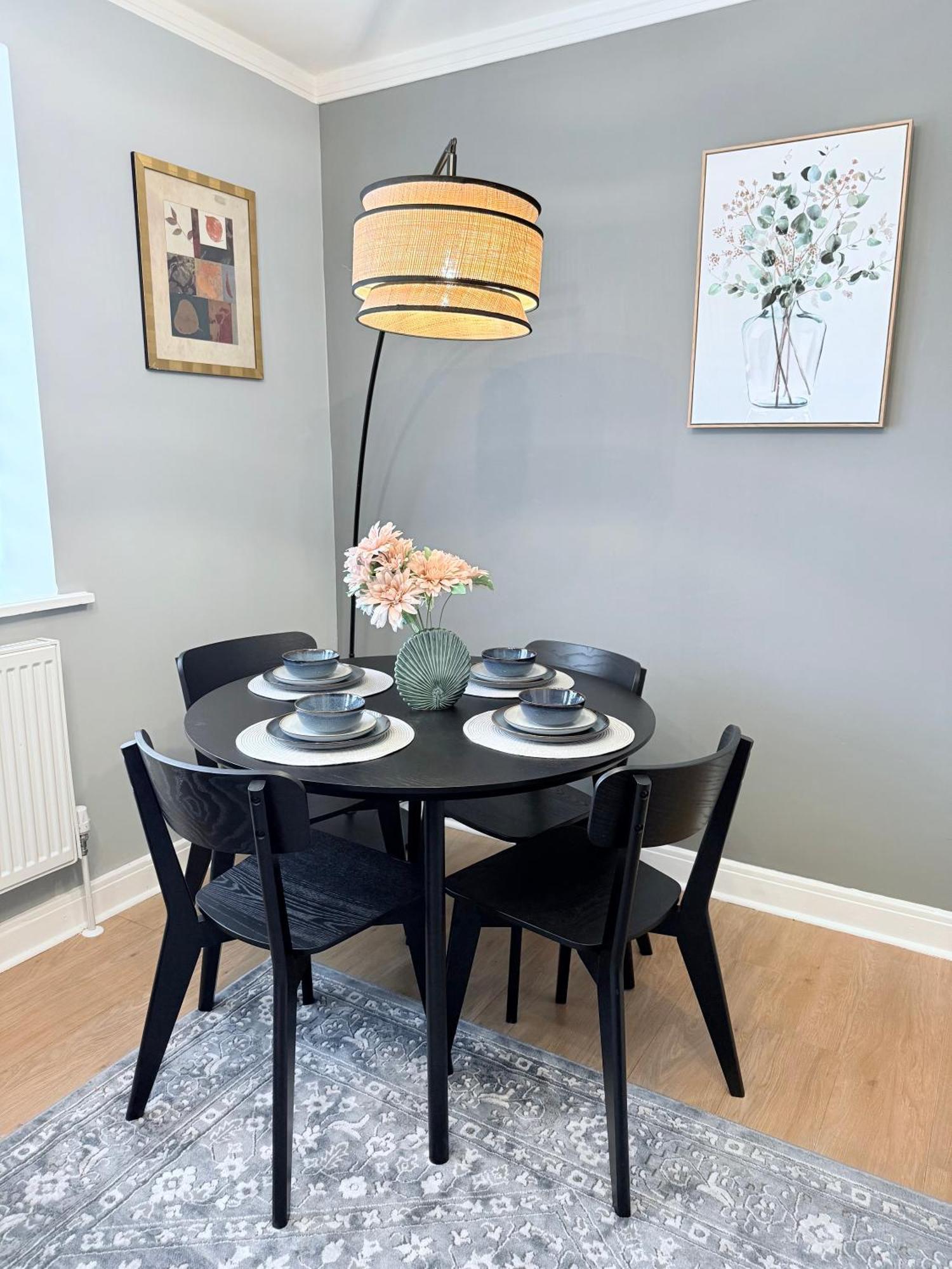 Appartement Staylondon - Sleeps 6 With Free Parking - Tourist, Concerts & Matches