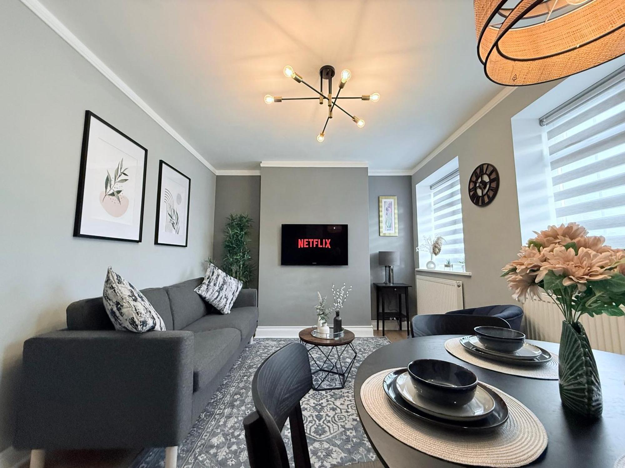 Staylondon - Sleeps 6 With Free Parking - Tourist, Concerts & Matches Londen