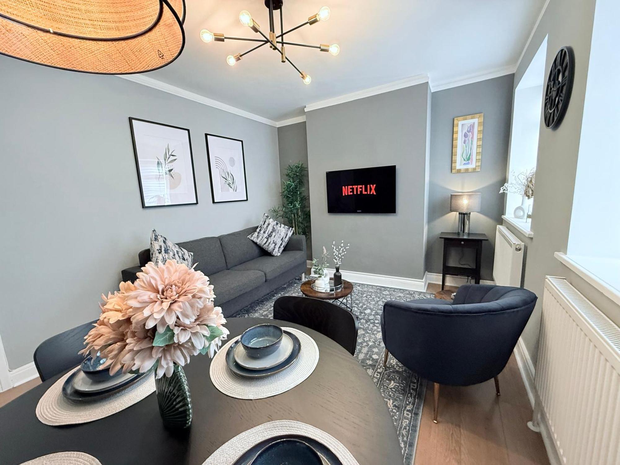 Staylondon - Sleeps 6 With Free Parking - Tourist, Concerts & Matches Appartement