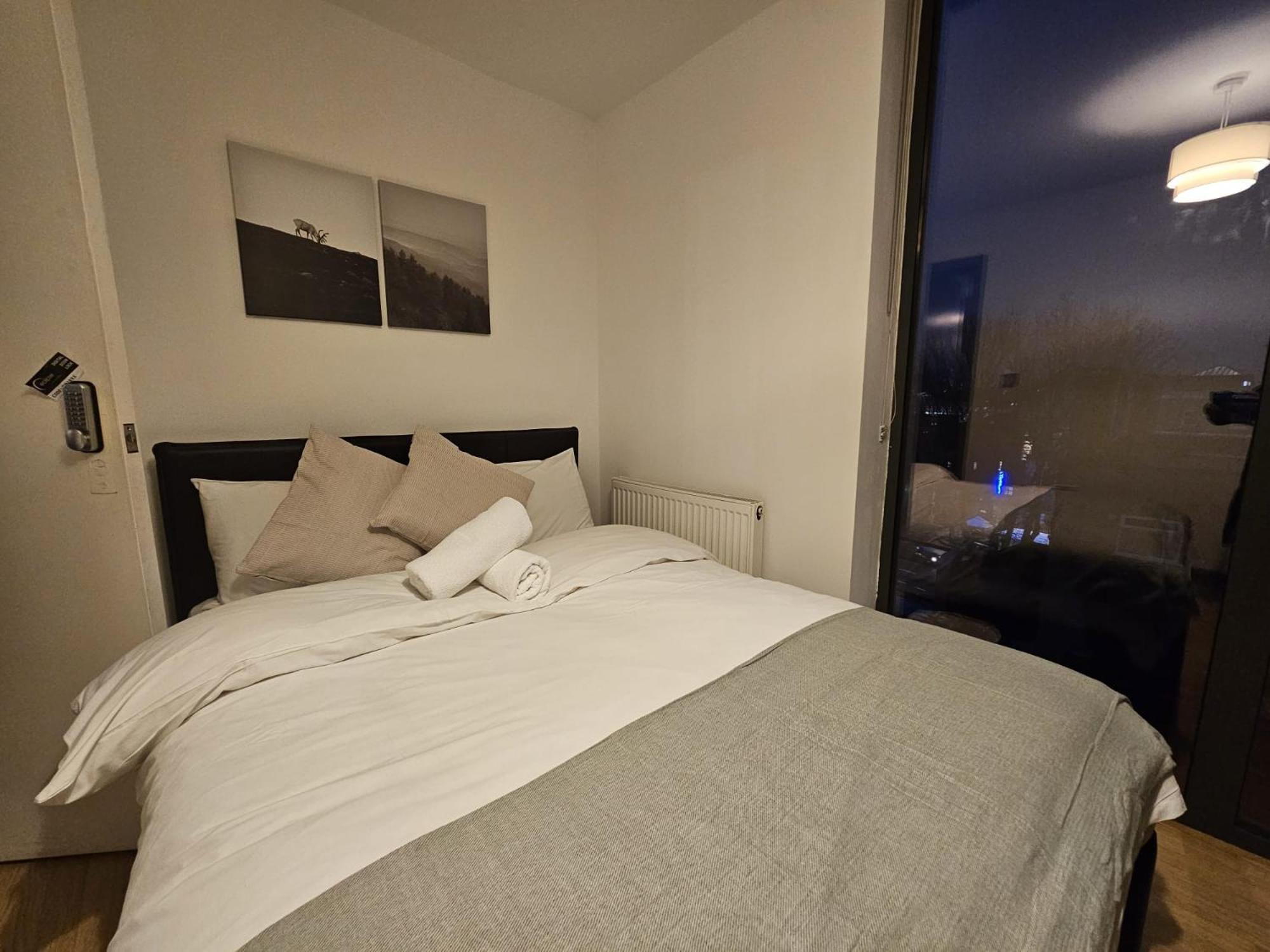 E1 Luxury Penthouse Gasthuis *