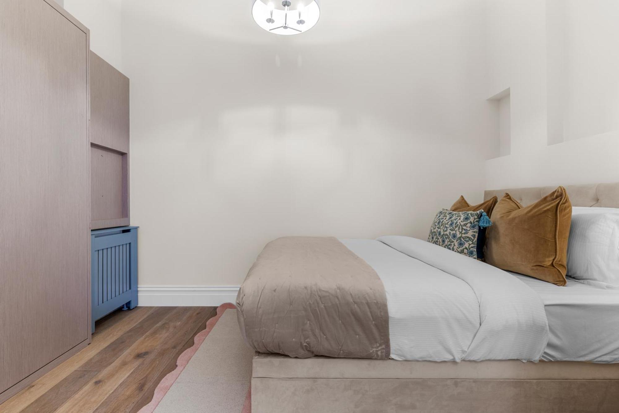 Appartement Chic 2-bed In Prime Londres