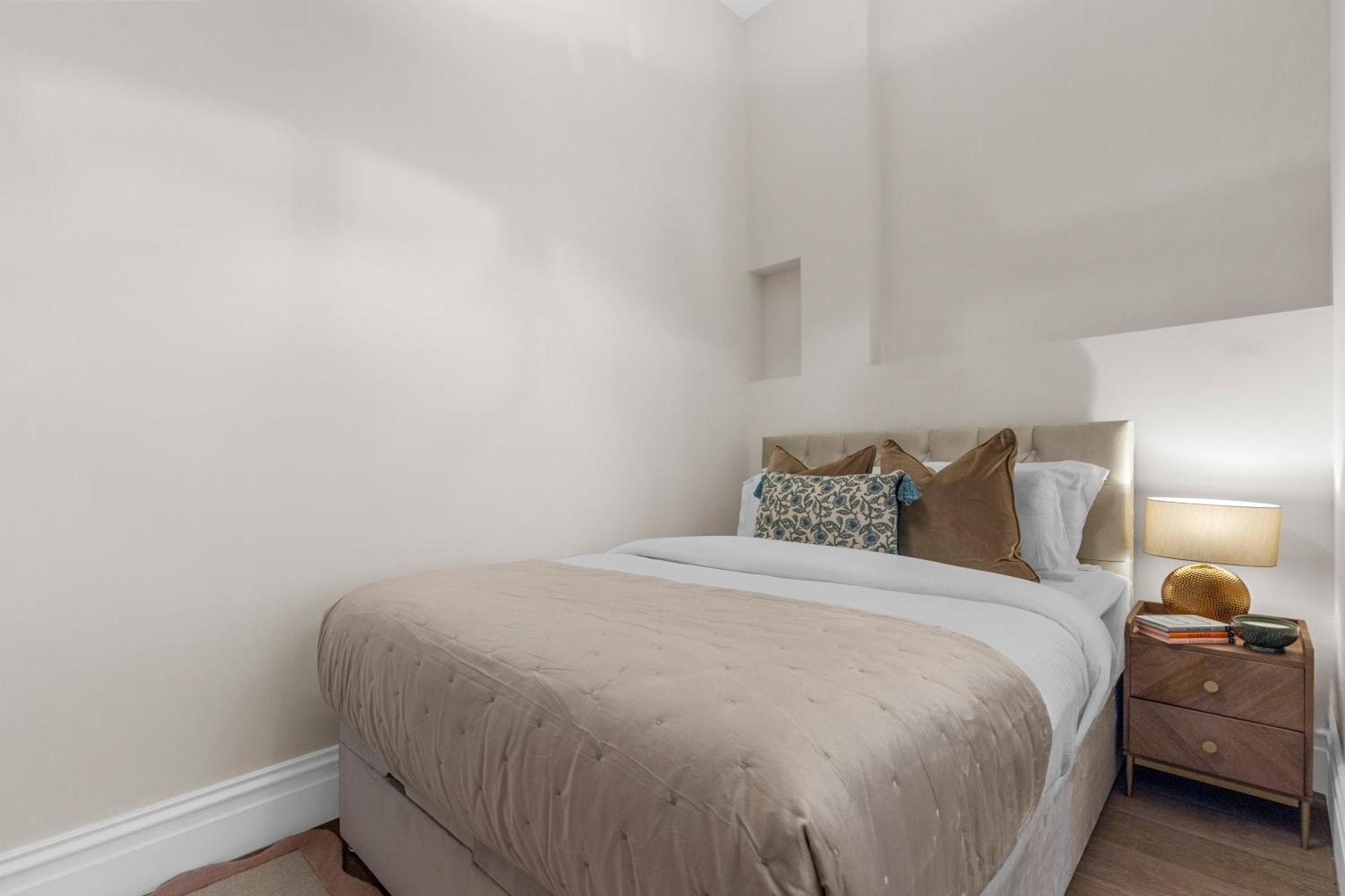 Appartement Chic 2-bed In Prime *