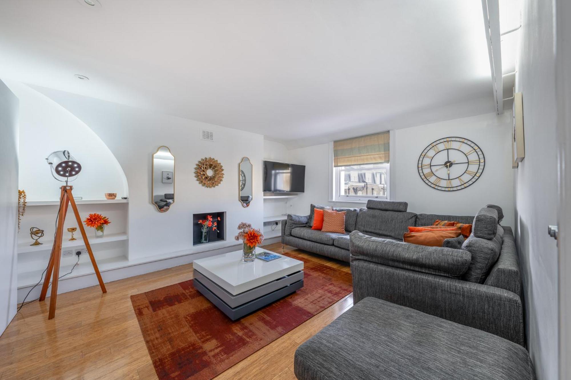 Appartement The Belgrave Residences *
