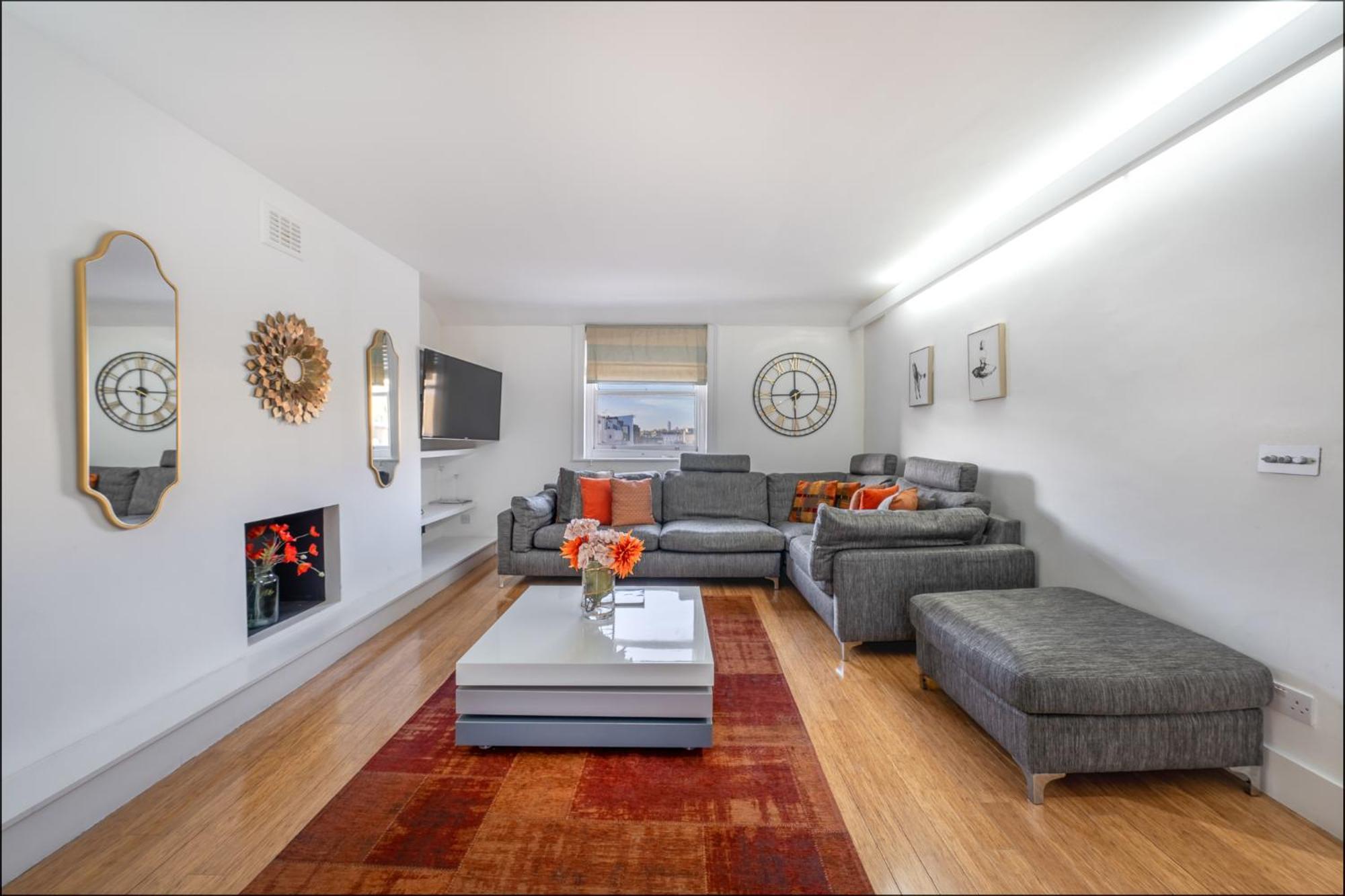 Appartement The Belgrave Residences