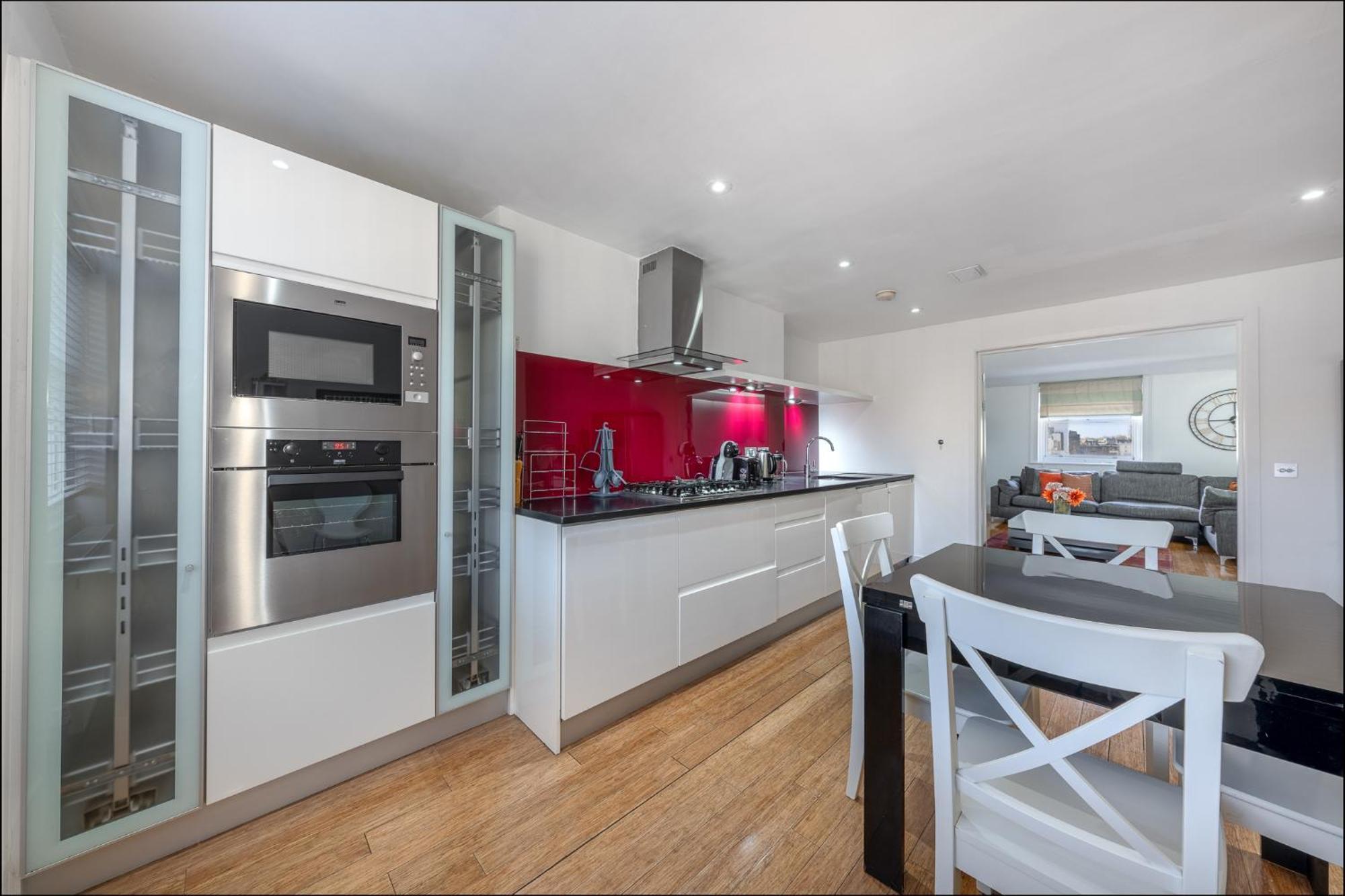Appartement The Belgrave Residences
