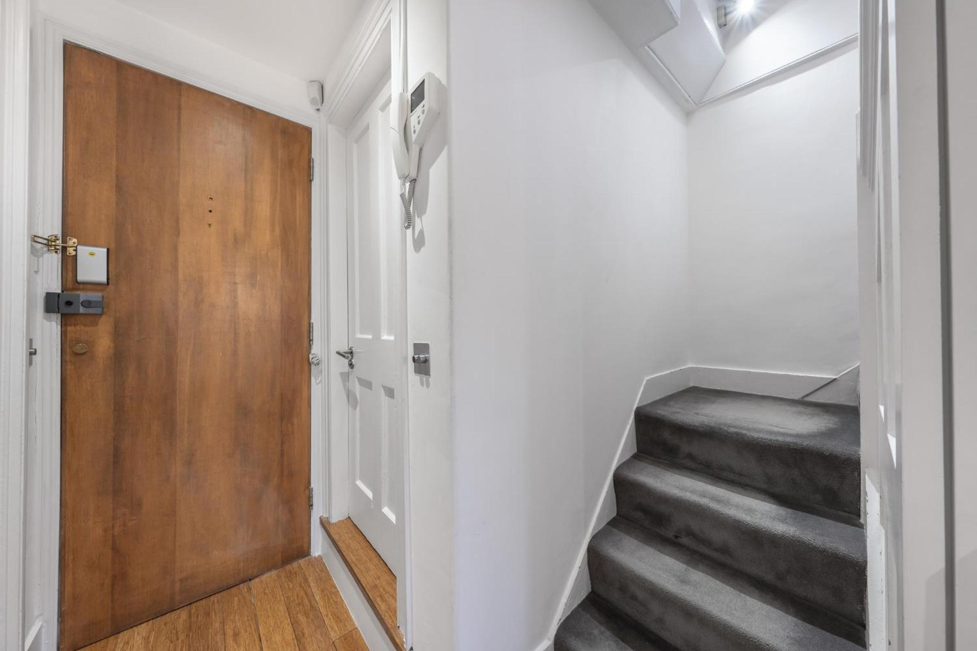 The Belgrave Residences Appartement
