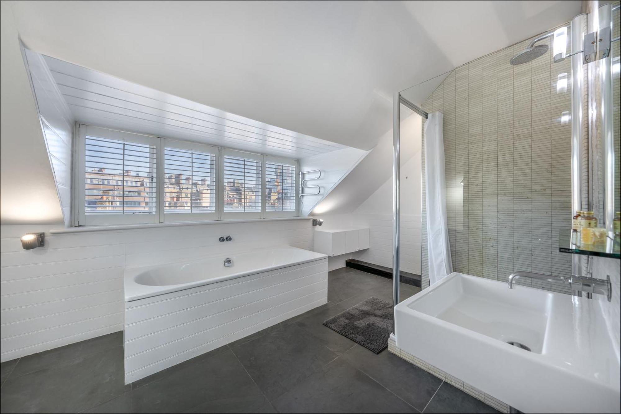 The Belgrave Residences Appartement *