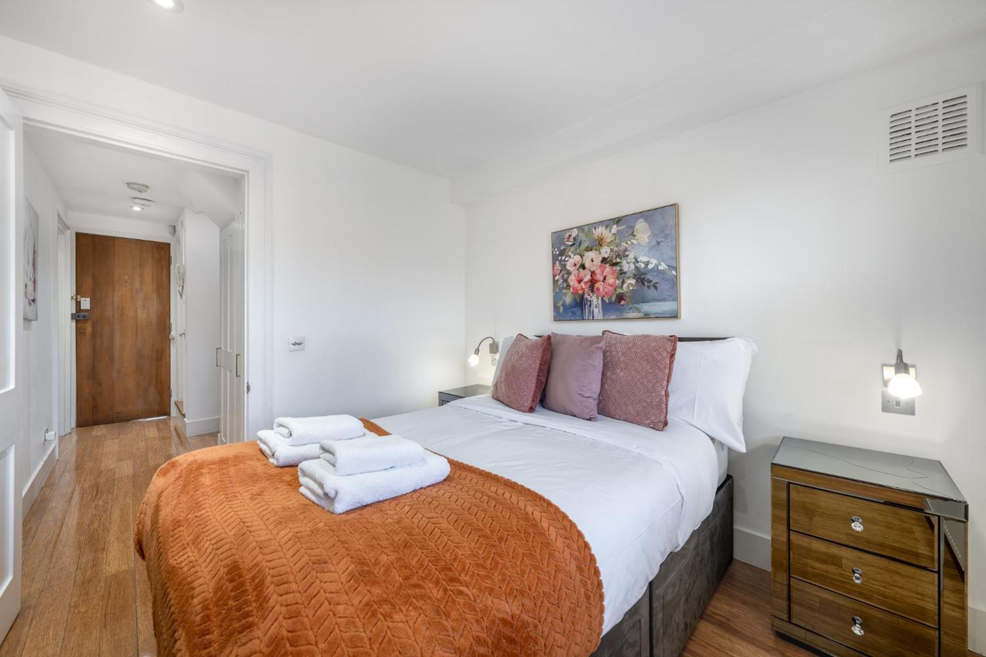 Appartement The Belgrave Residences