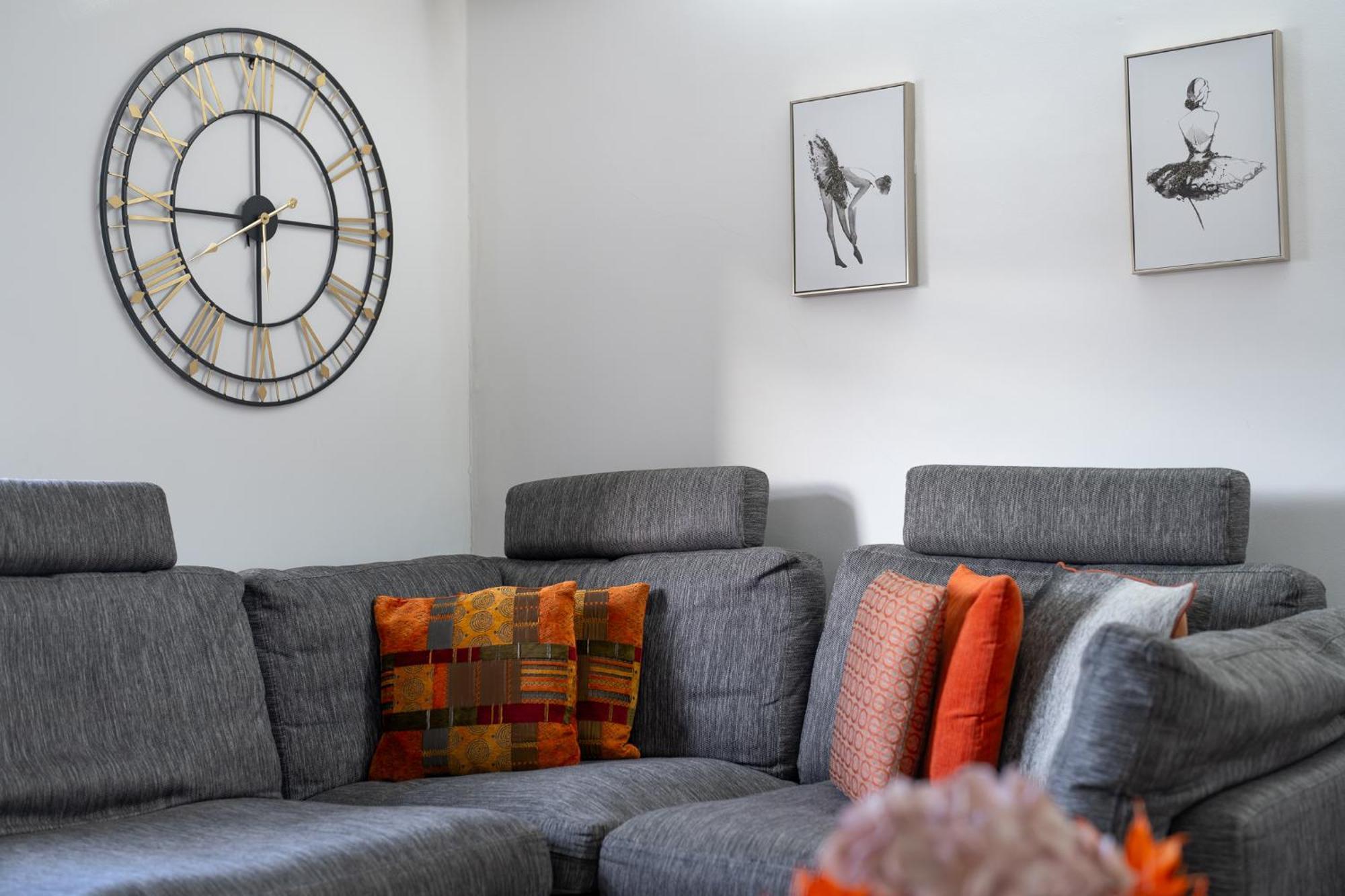 The Belgrave Residences Appartement *