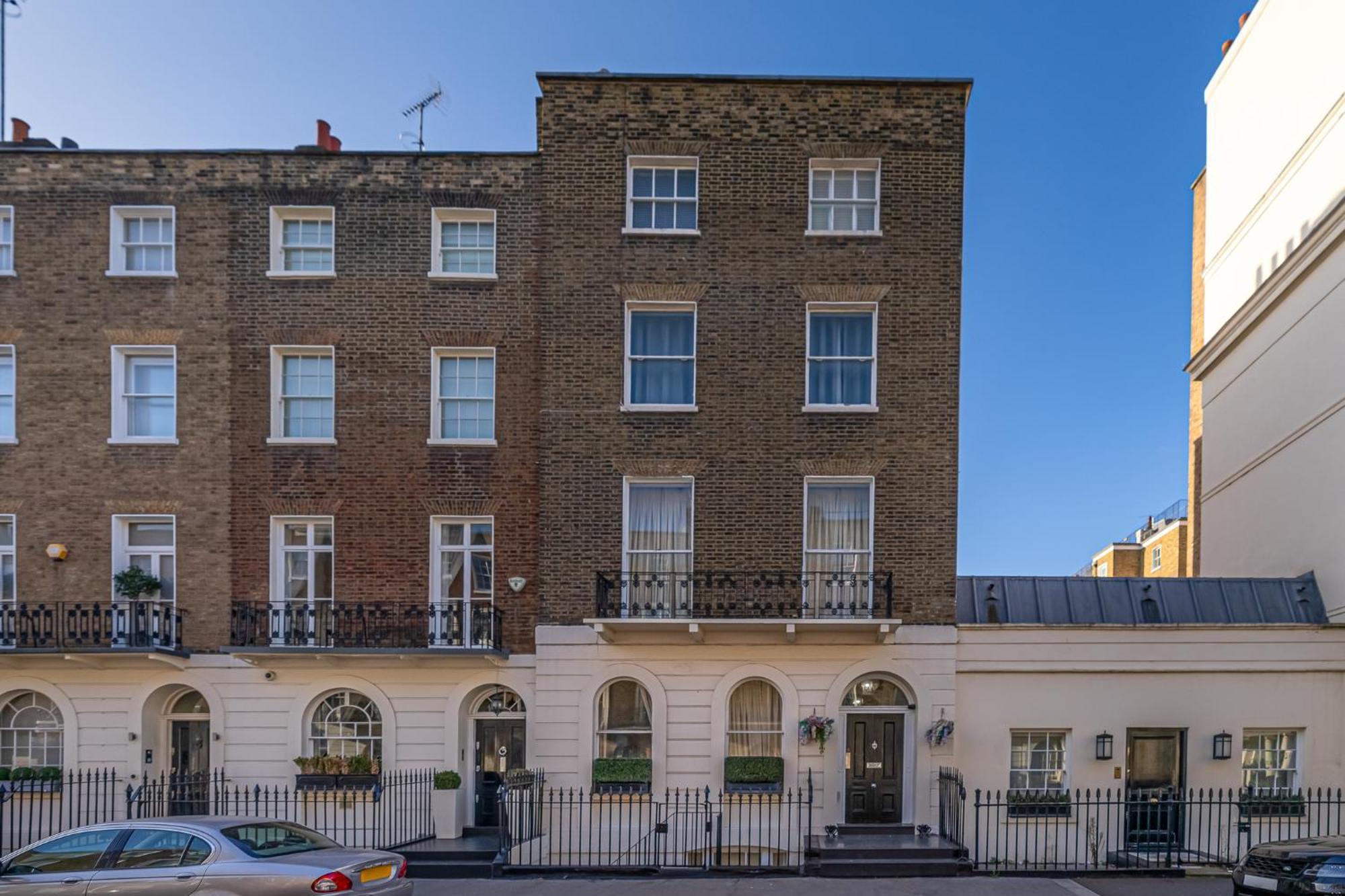 The Belgrave Residences Appartement