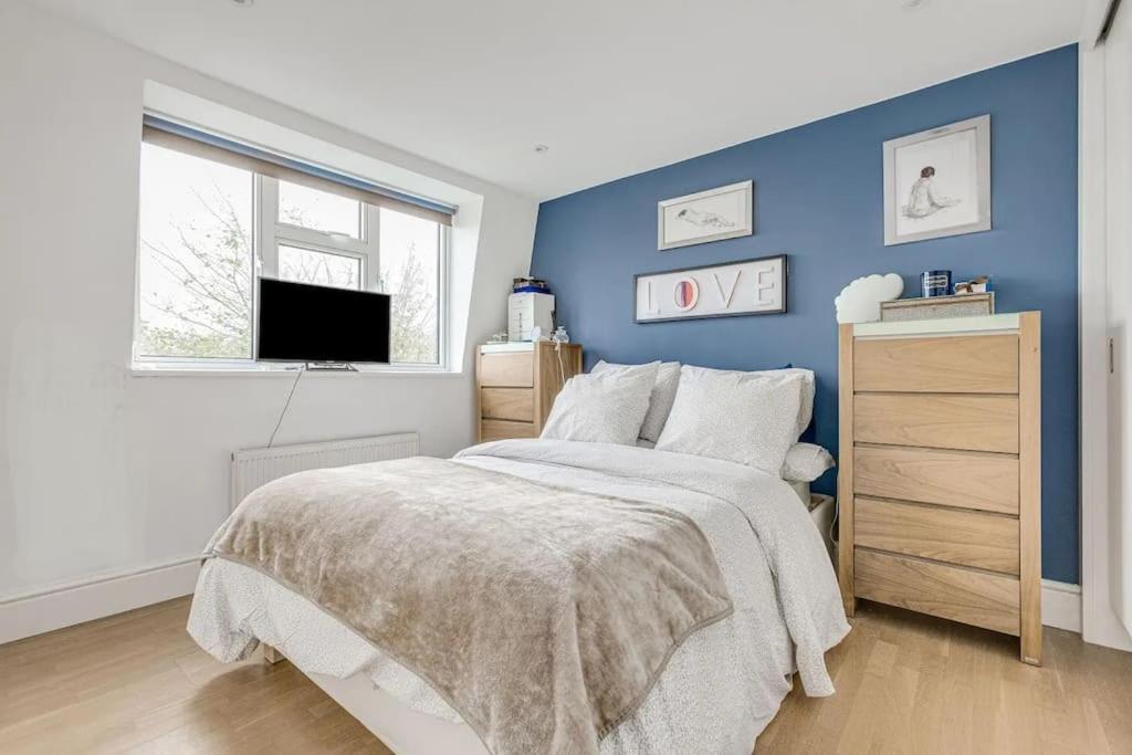 Beautiful Victorian In Fulham * Londres