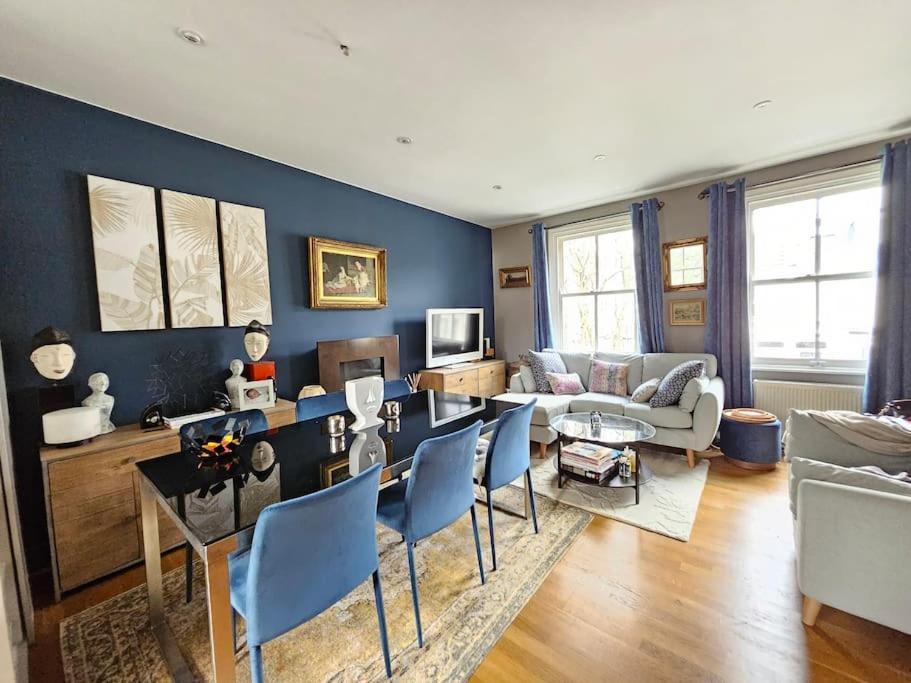 Beautiful Victorian In Fulham Londres
