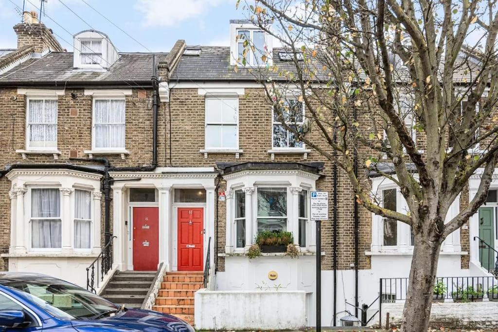Beautiful Victorian In Fulham Hébergement de vacances *