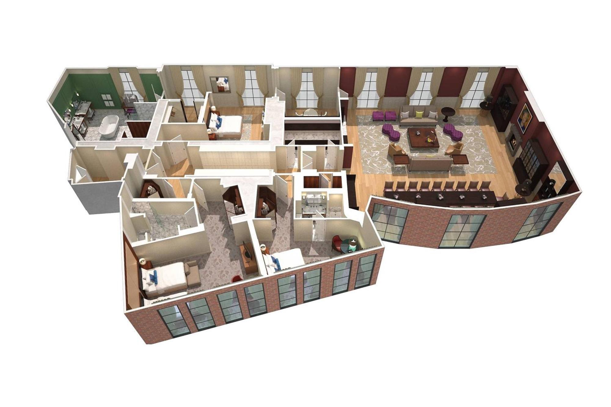 Hotel St. Pancras Renaissance Londres