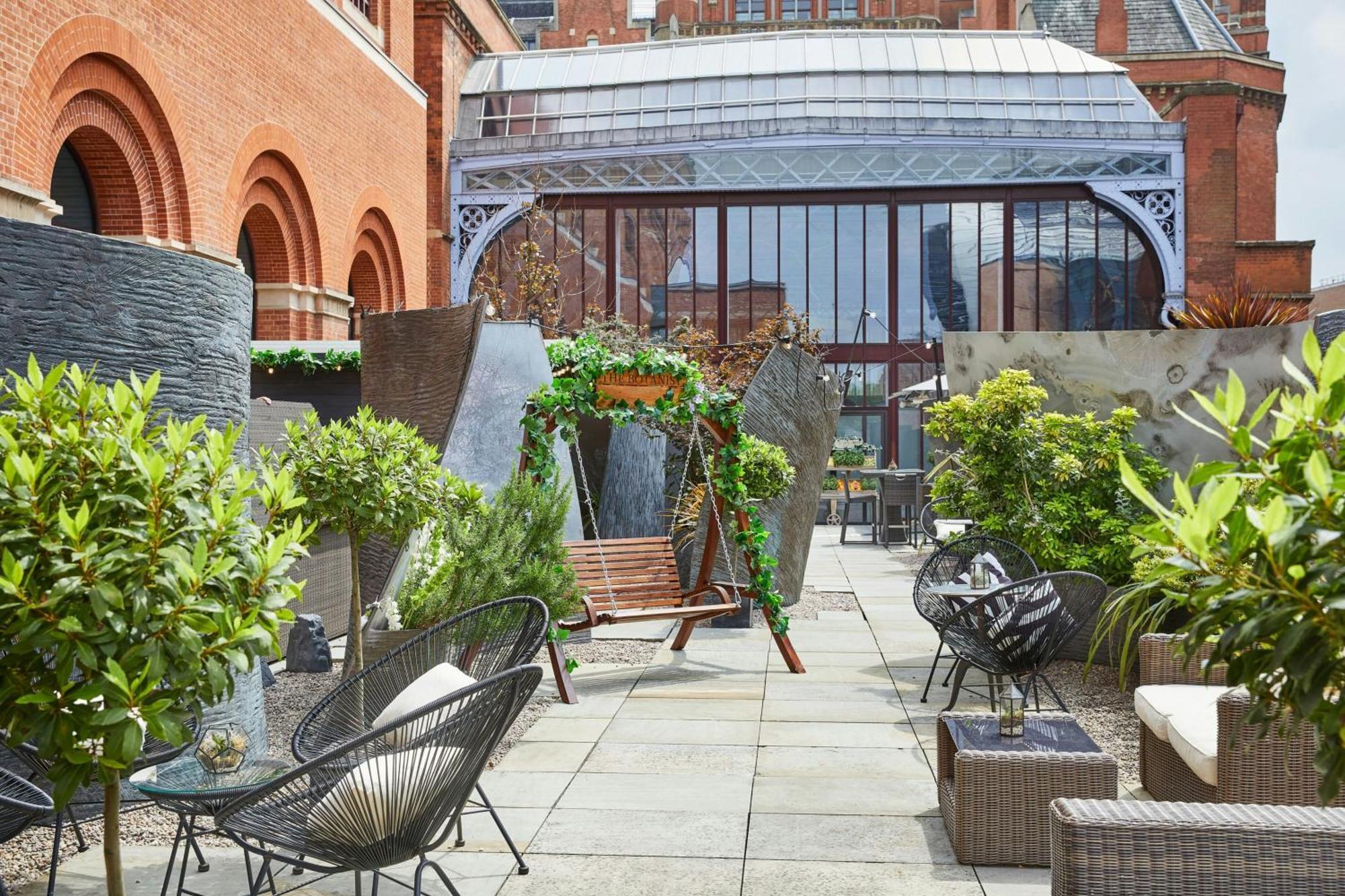 St Pancras London, Autograph Collection Londres
