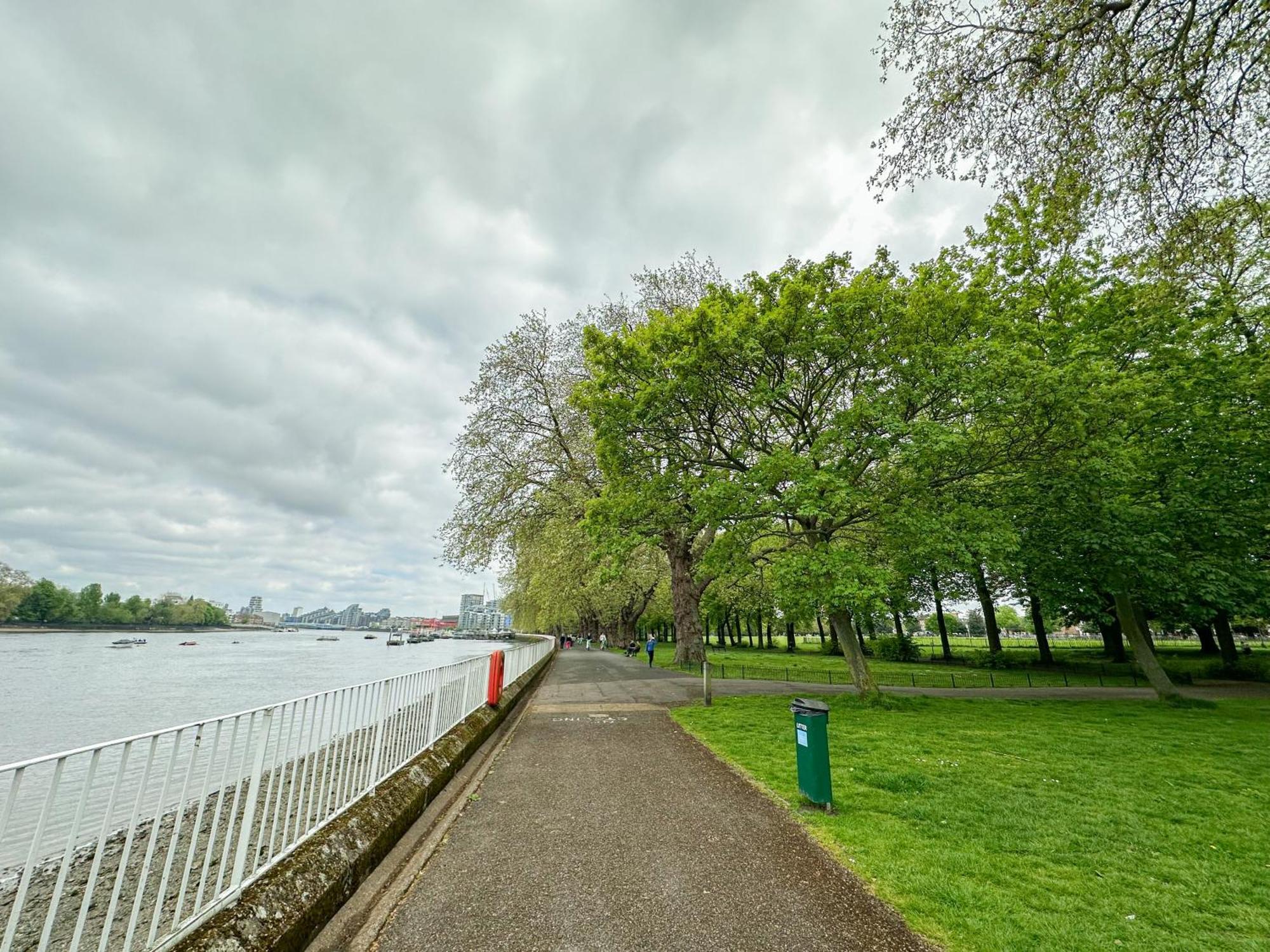 Apartamento Luxury 3bedroom In Thames-side Living