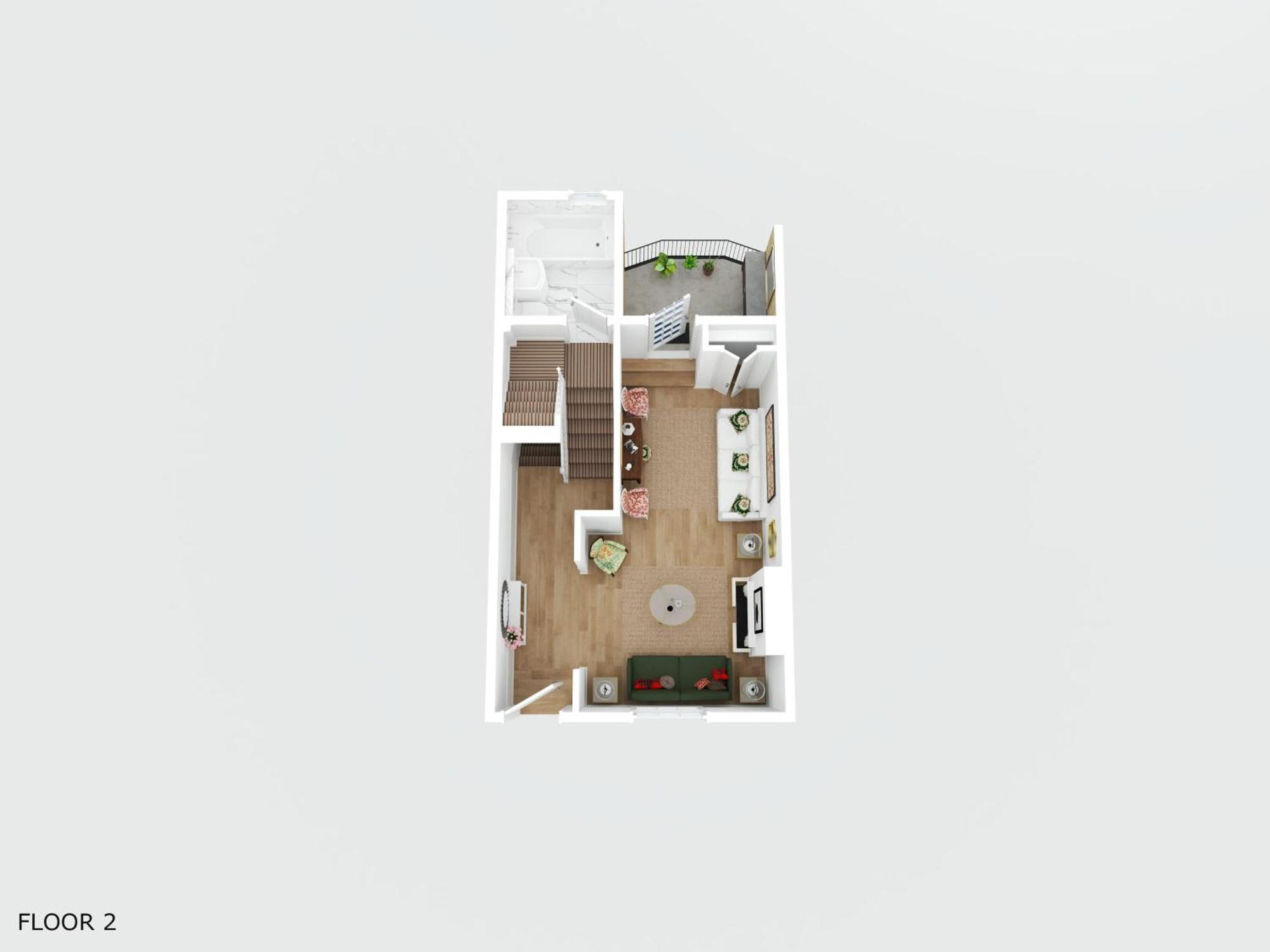 Apartamento The Impressionists Fireplace - 3 Bedroom In Chelsea