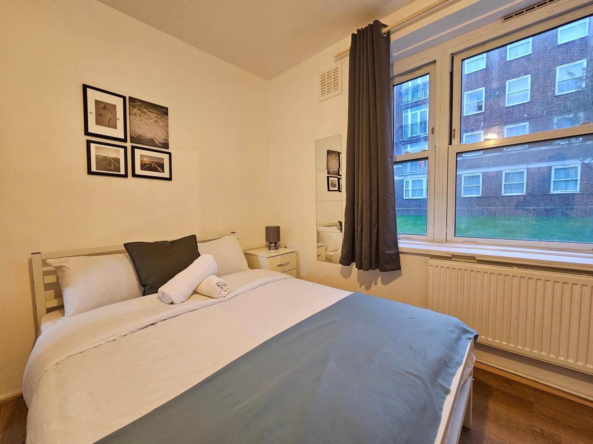 Casa de hóspedes Shoreditch Londres