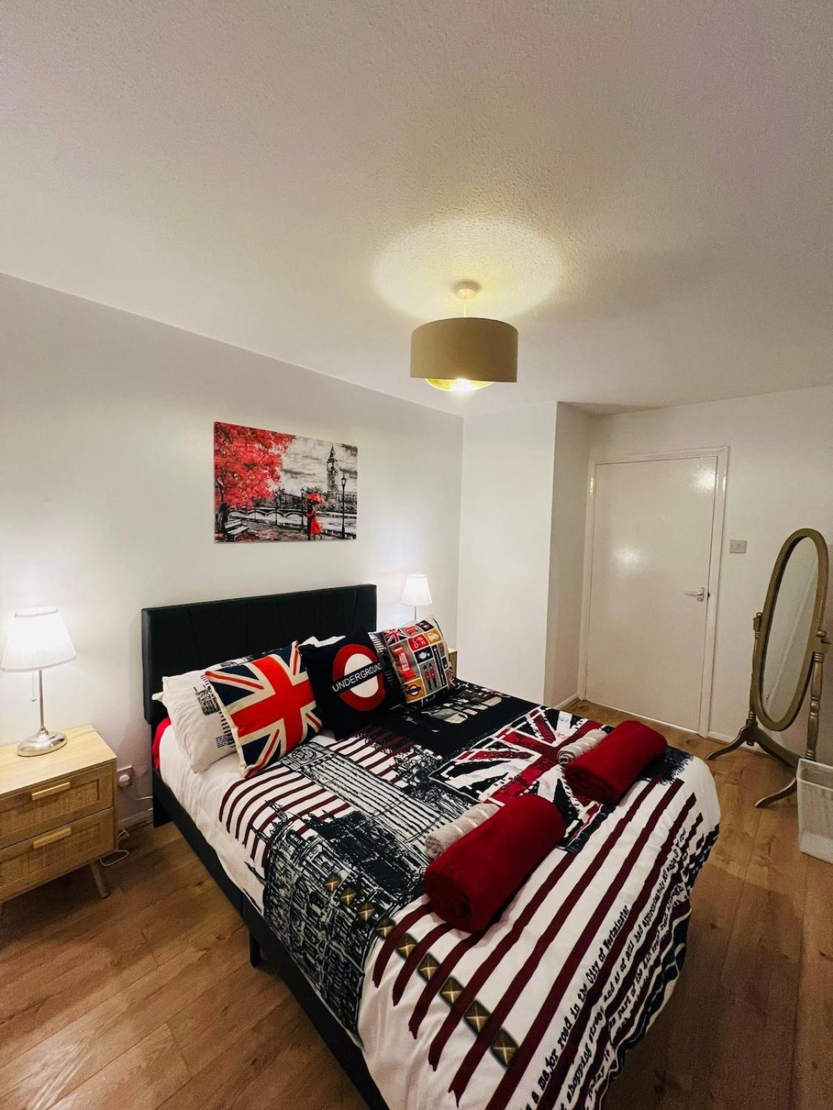 Apartamento Thematic In Holloway *