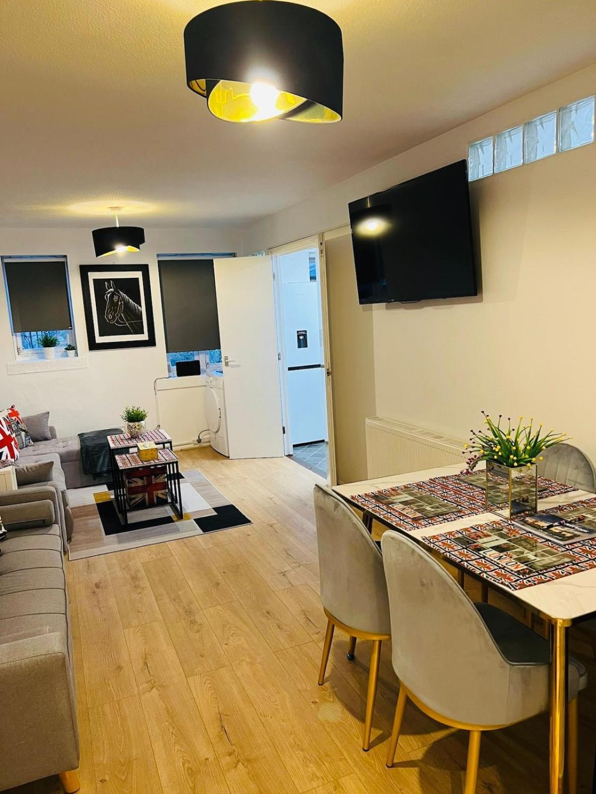 Thematic In Holloway Apartamento