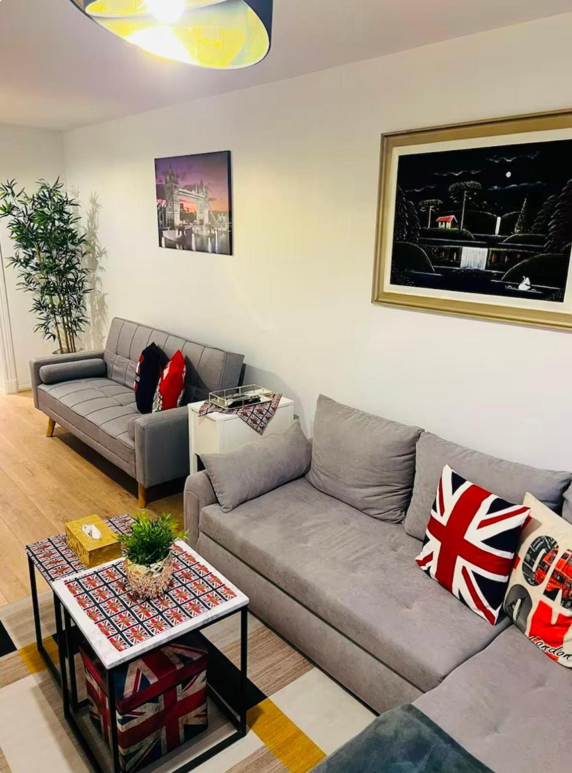 Apartamento Thematic In Holloway Londres