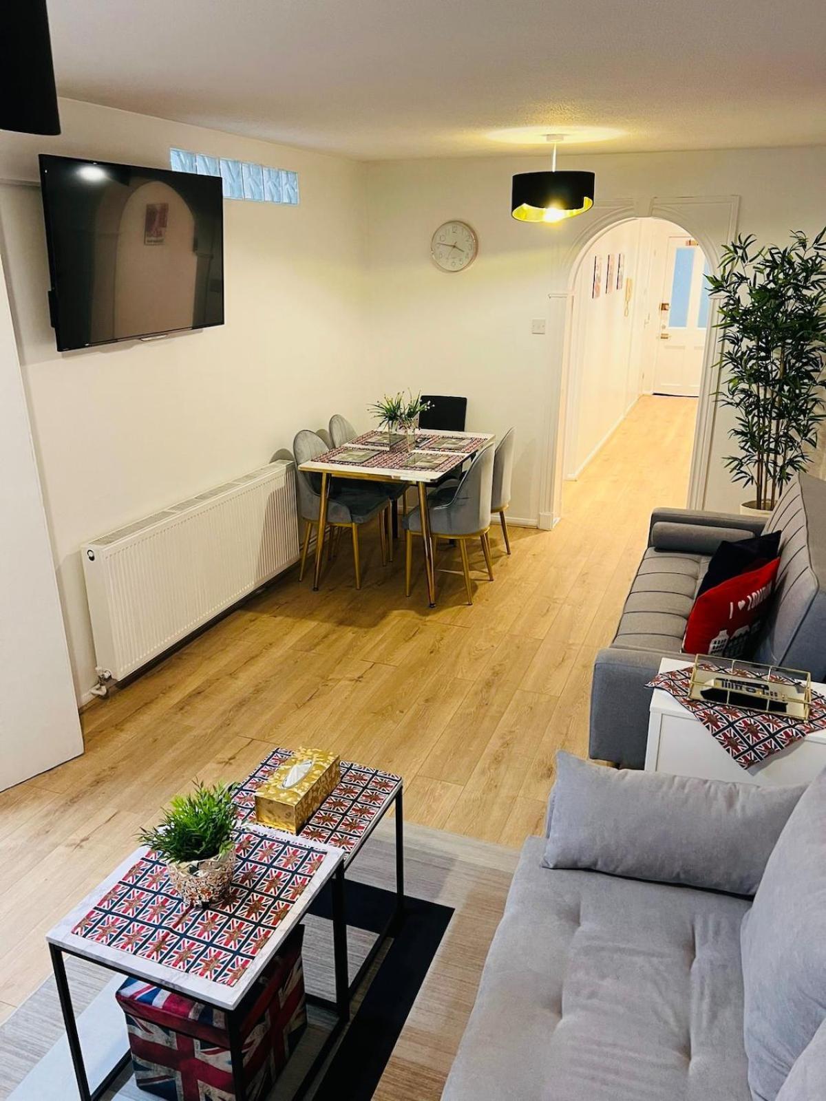 Thematic In Holloway Apartamento