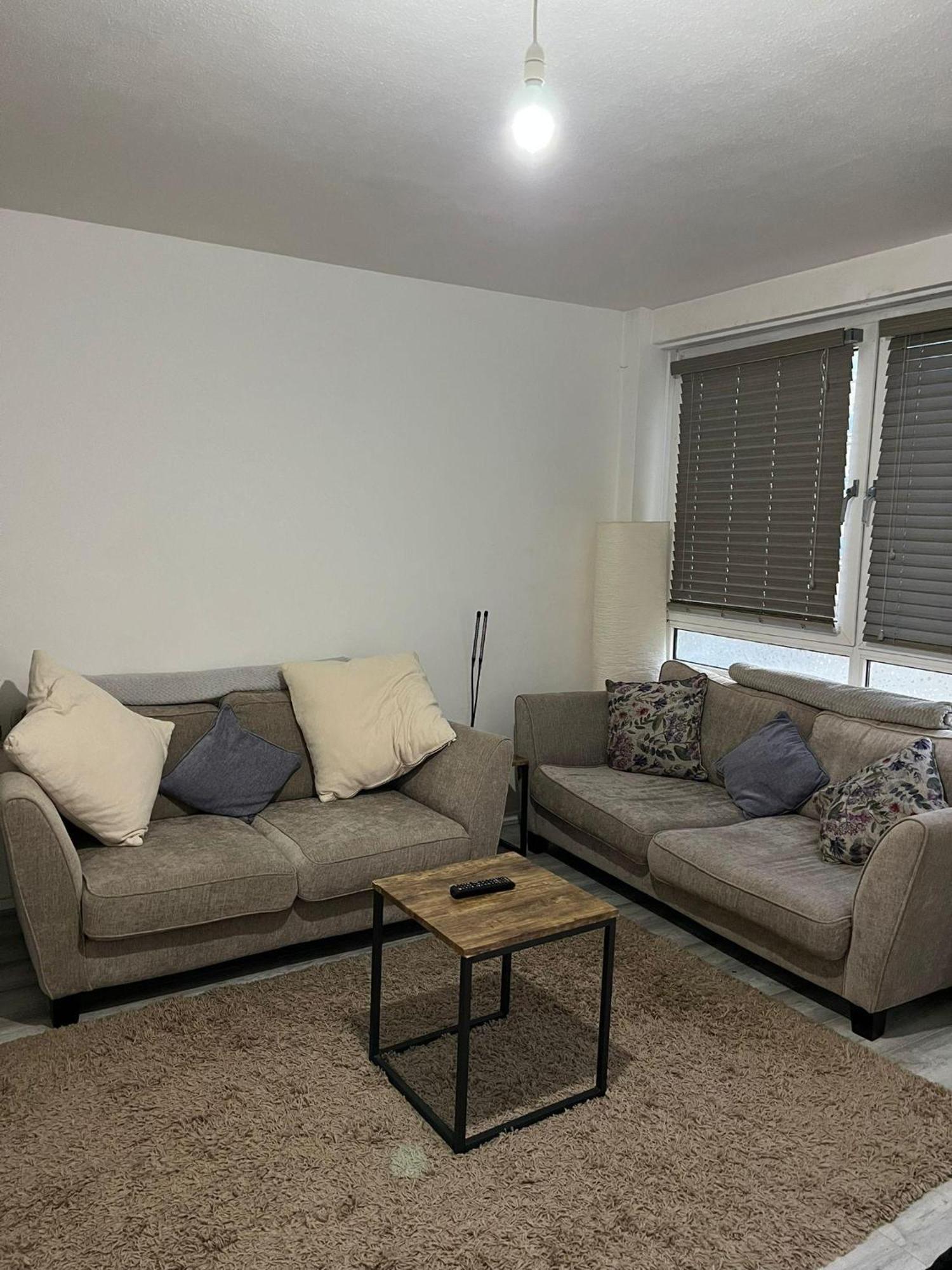 Appartement Flat-sleep2bathtub-netflix-heart Of London-balcony Londres