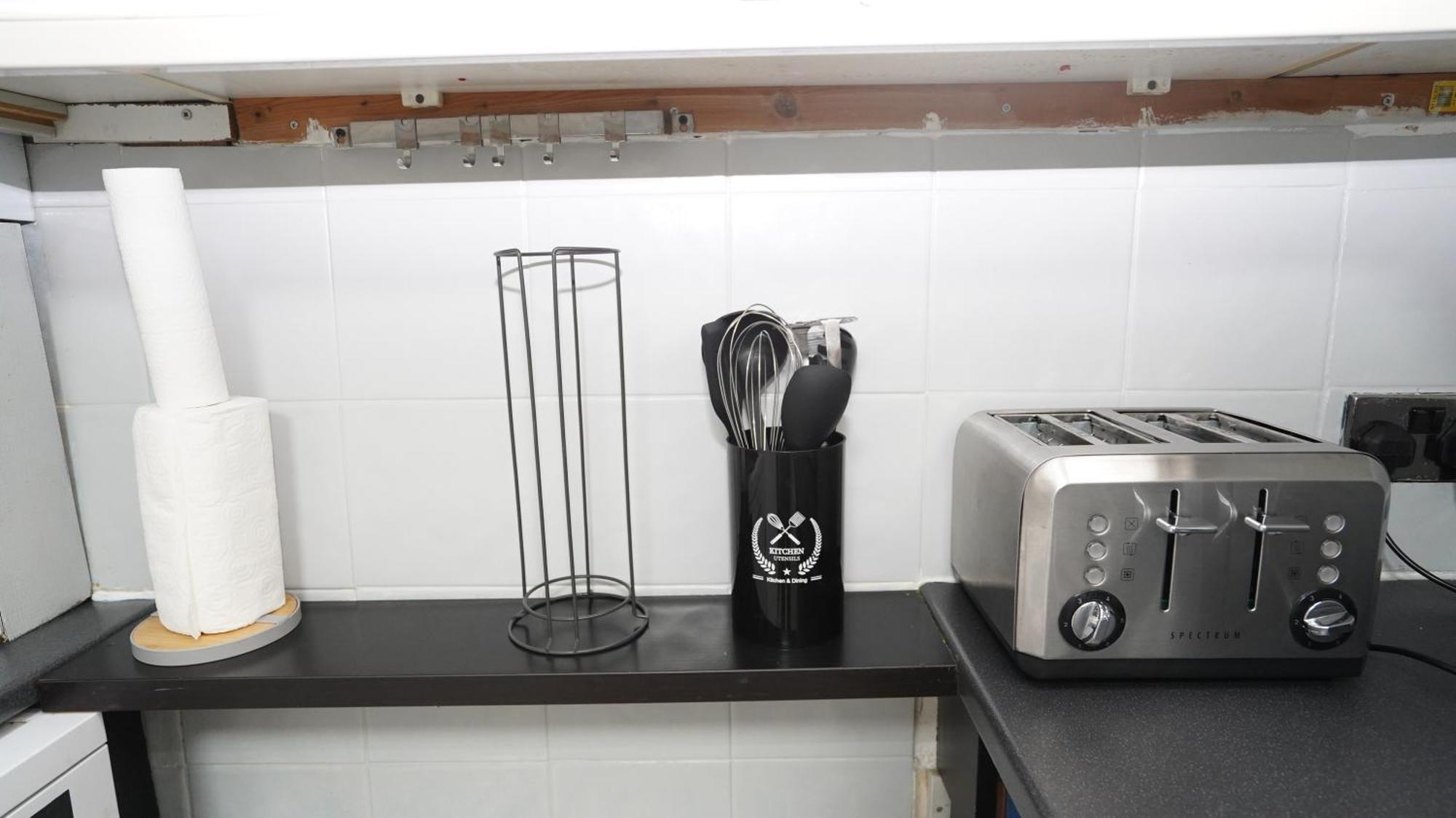 Hébergement de vacances 3 Bedroom House Canary Wharf Free Parking Free Wifi All Over Uk