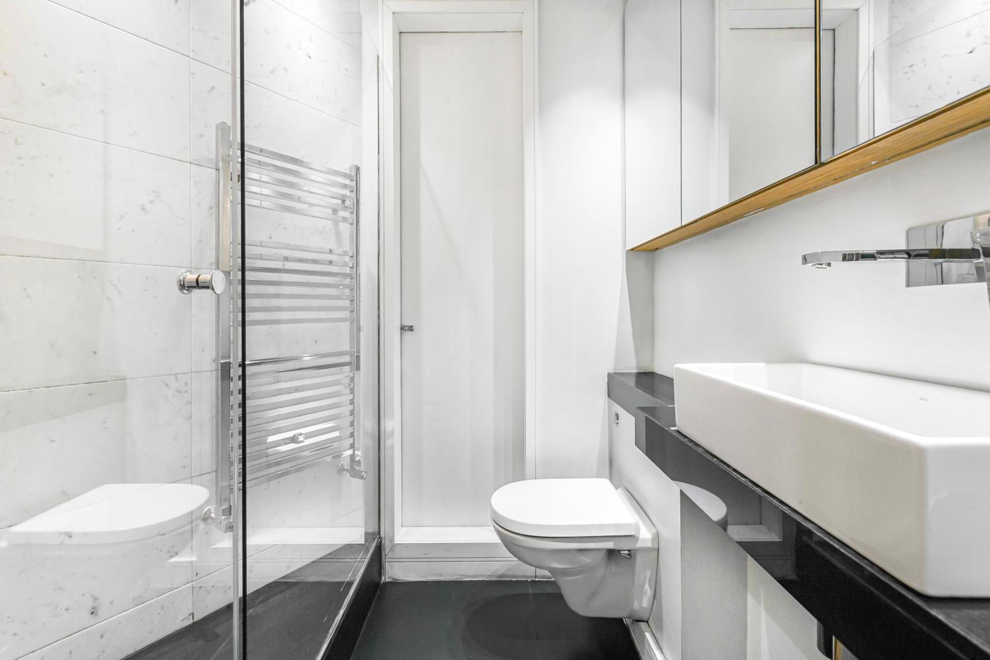 Luxurious 2 Bedroom South Kensington Londen