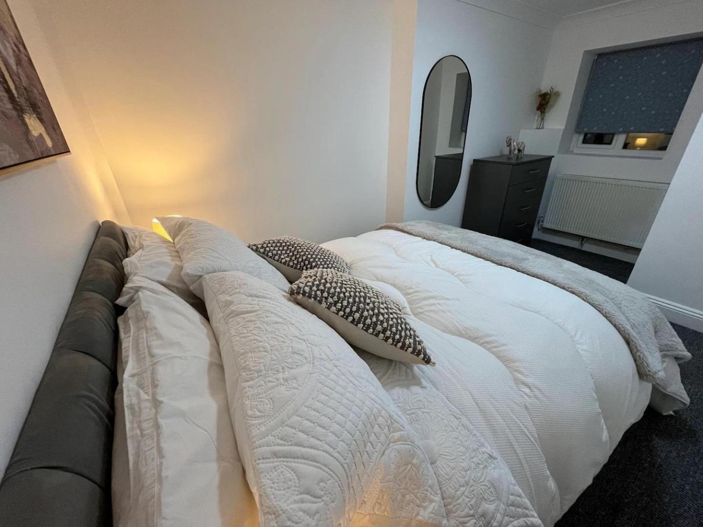 Stylish Getaway In Apartment London