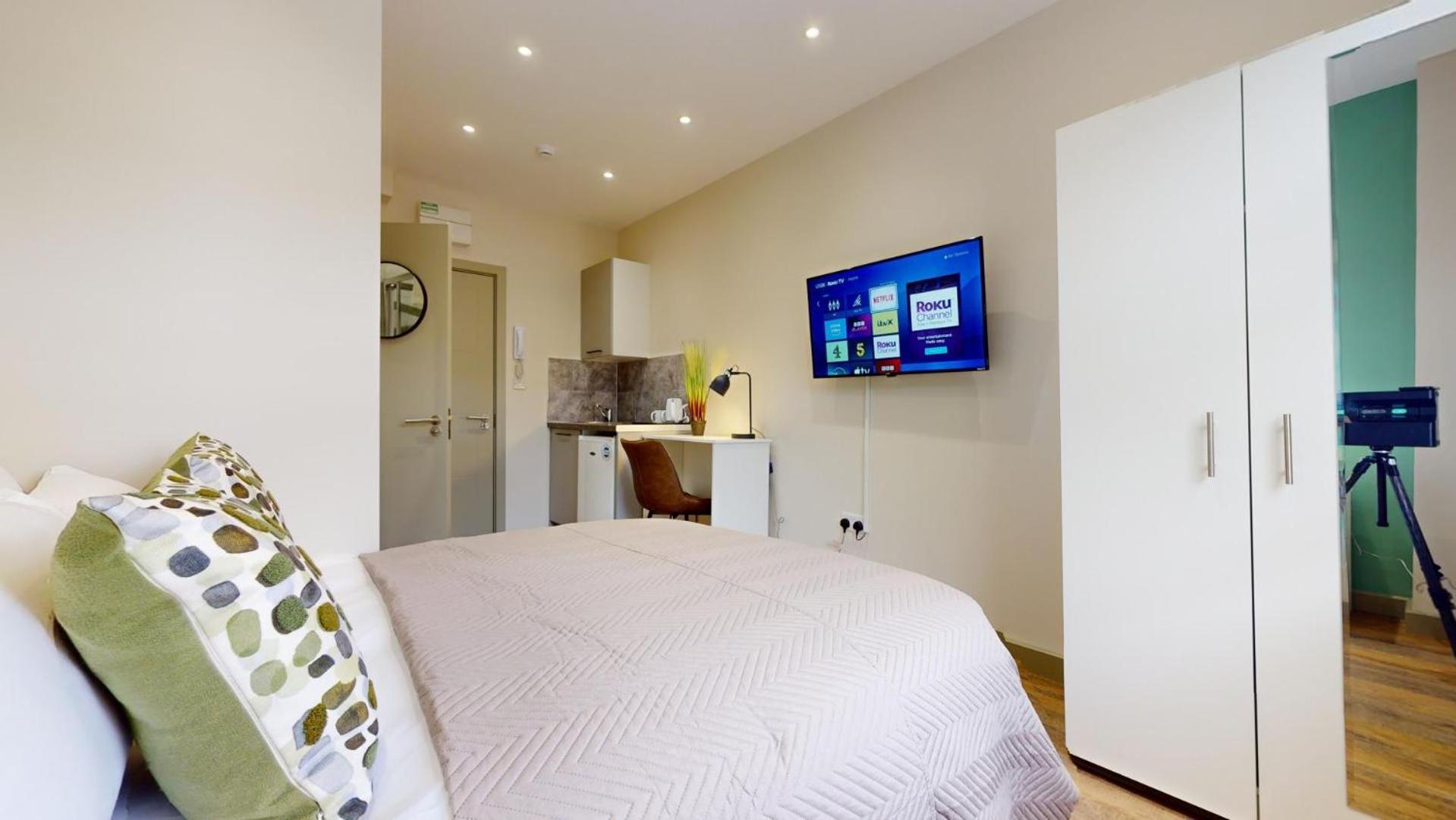 Battersea Serviced Apartamento *