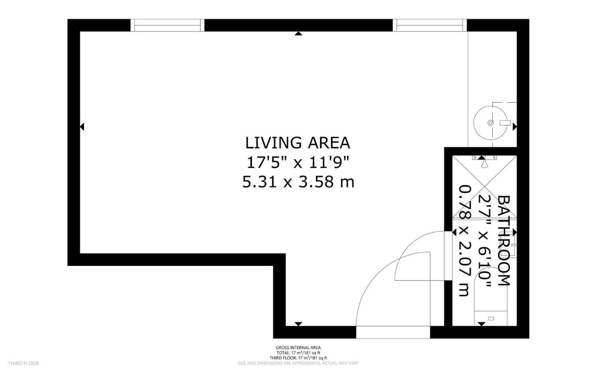 Apartamento Battersea Serviced